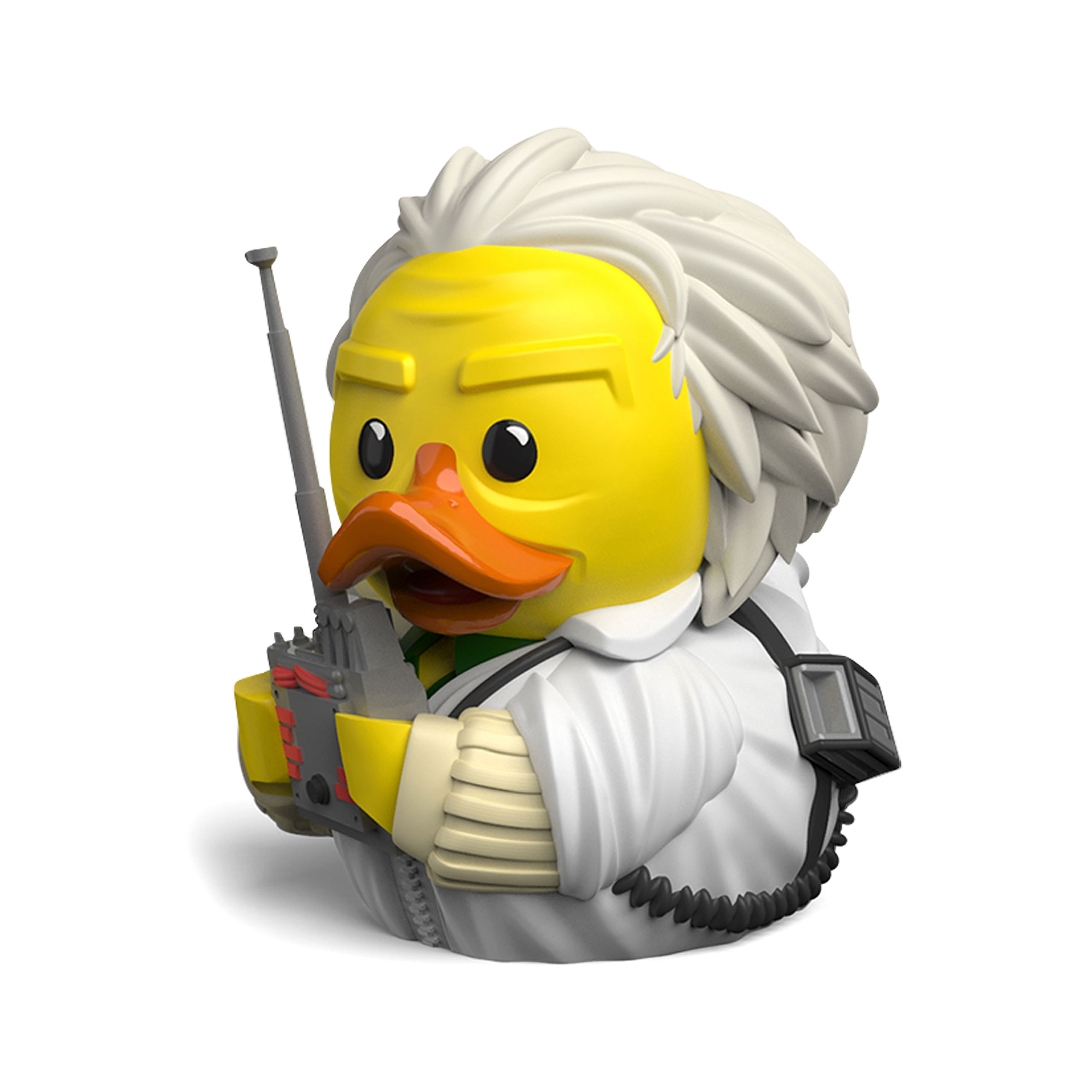 Back to the Future - Doc Brown TUBBZ Deco Duck