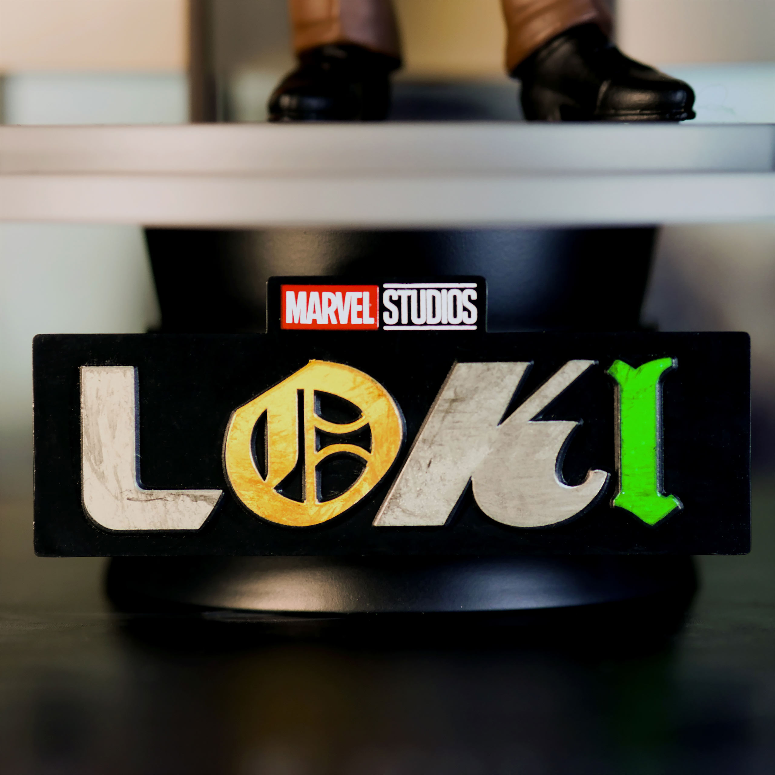 Loki D-Stage Diorama Figure