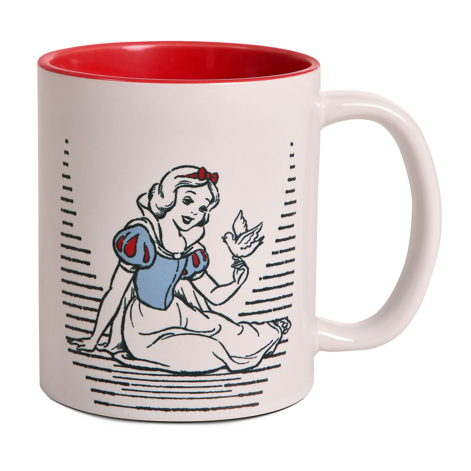 Snow White - Someday My Prince Will Come Mug