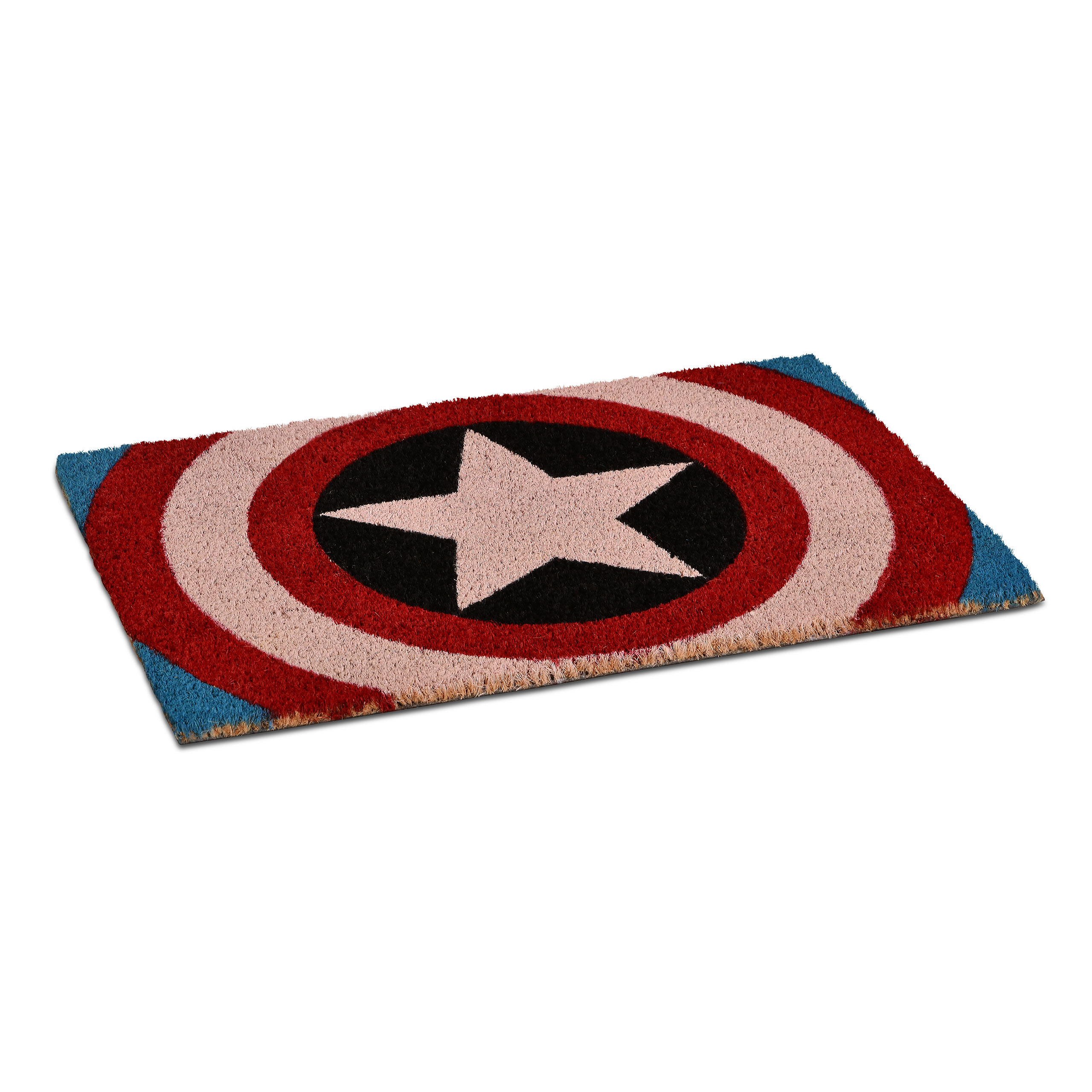 Captain America - Shield Fußmatte