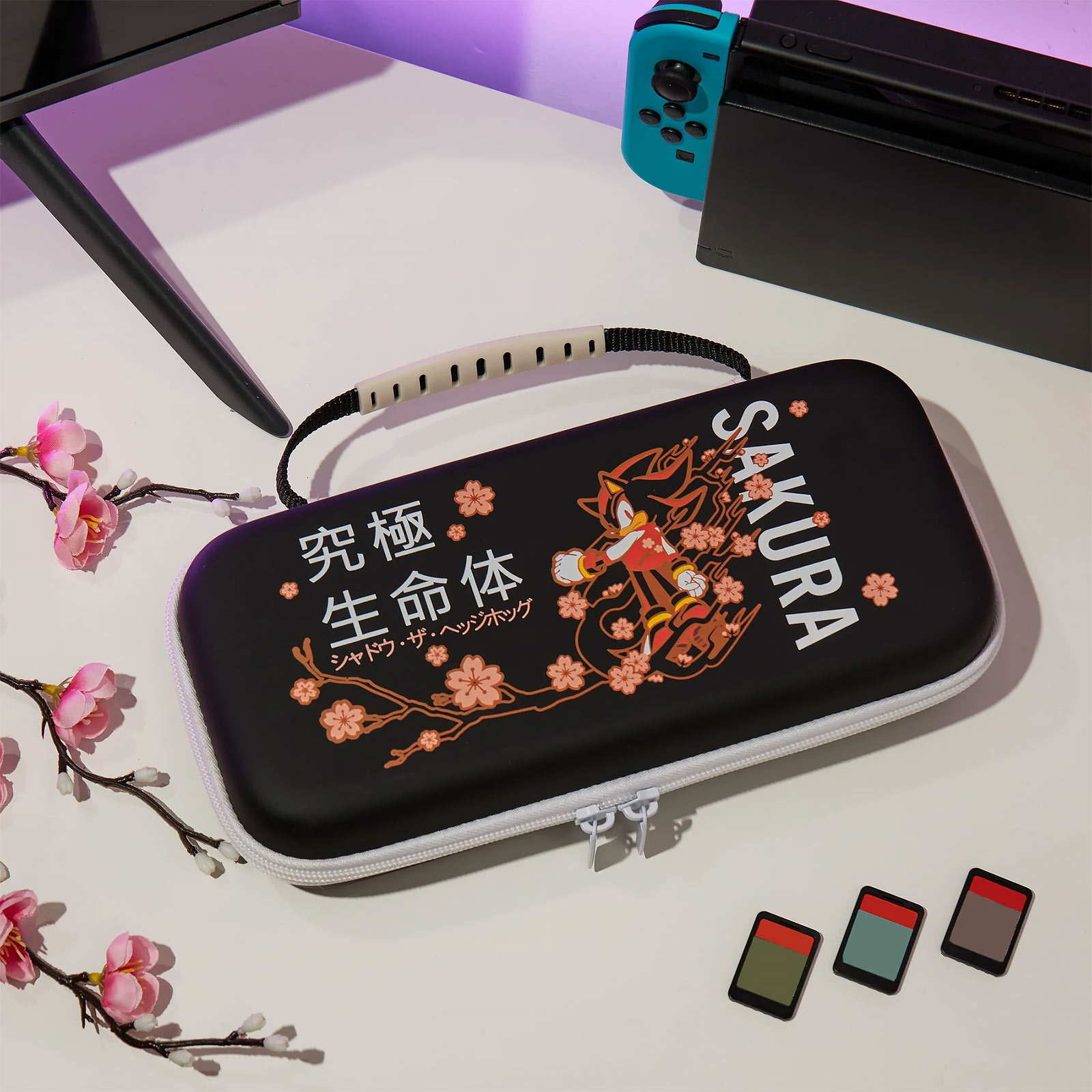 Sonic - Sakura Shadow Switch Case