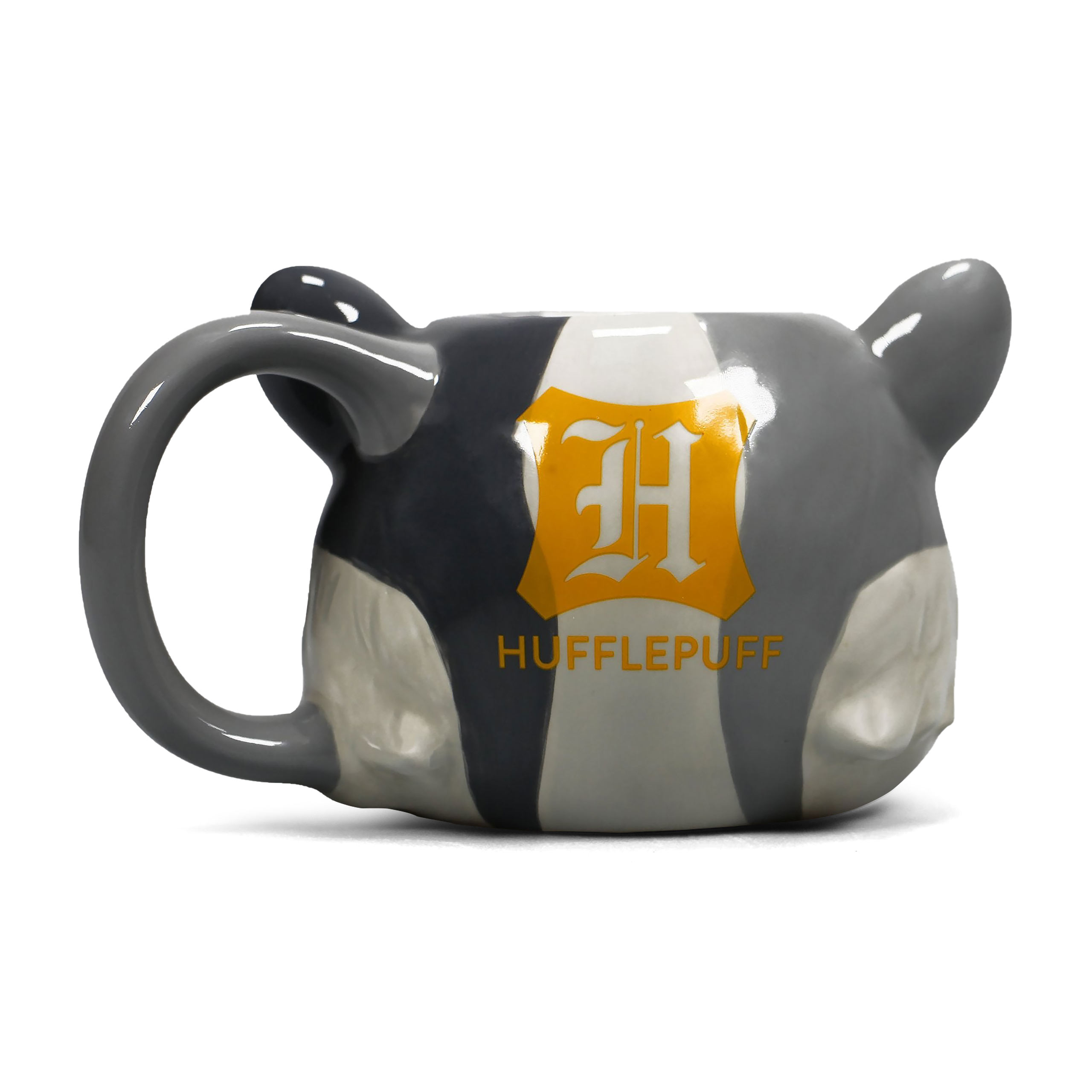 Harry Potter - Hufflepuff Wappentier 3D Tasse