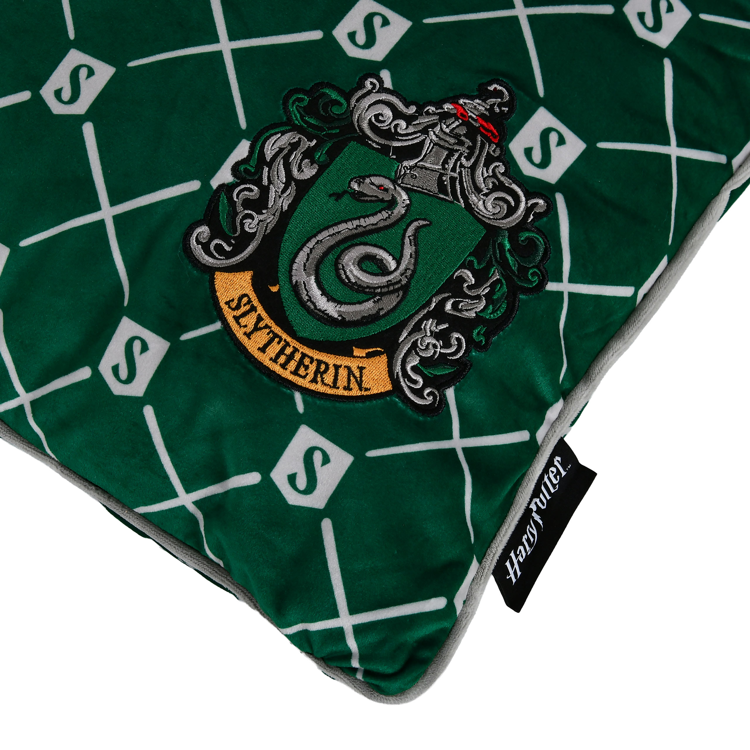 Harry Potter - Slytherin Logo Cushion