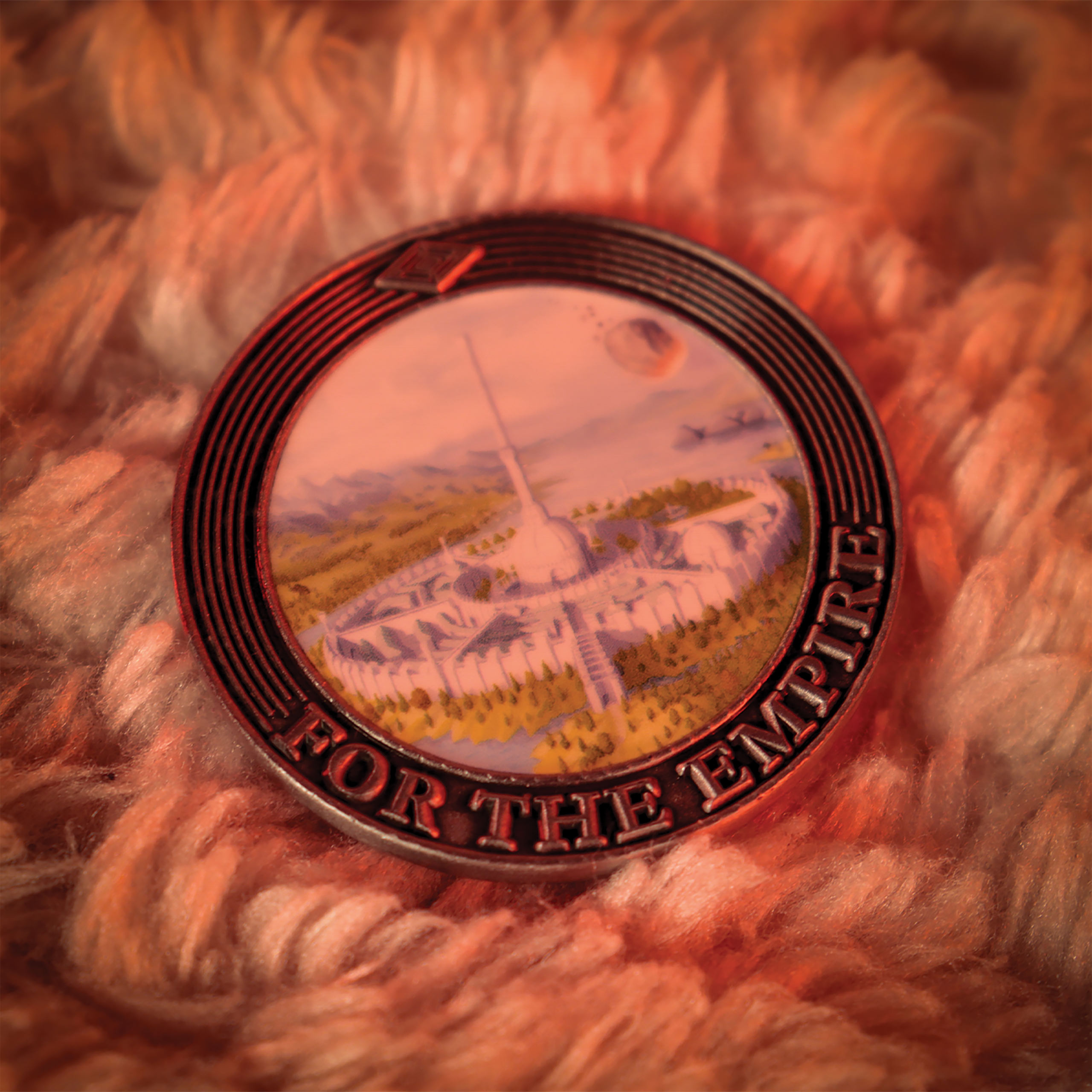 The Elder Scrolls IV: Oblivion - Imperial City pièce de collection en édition limitée