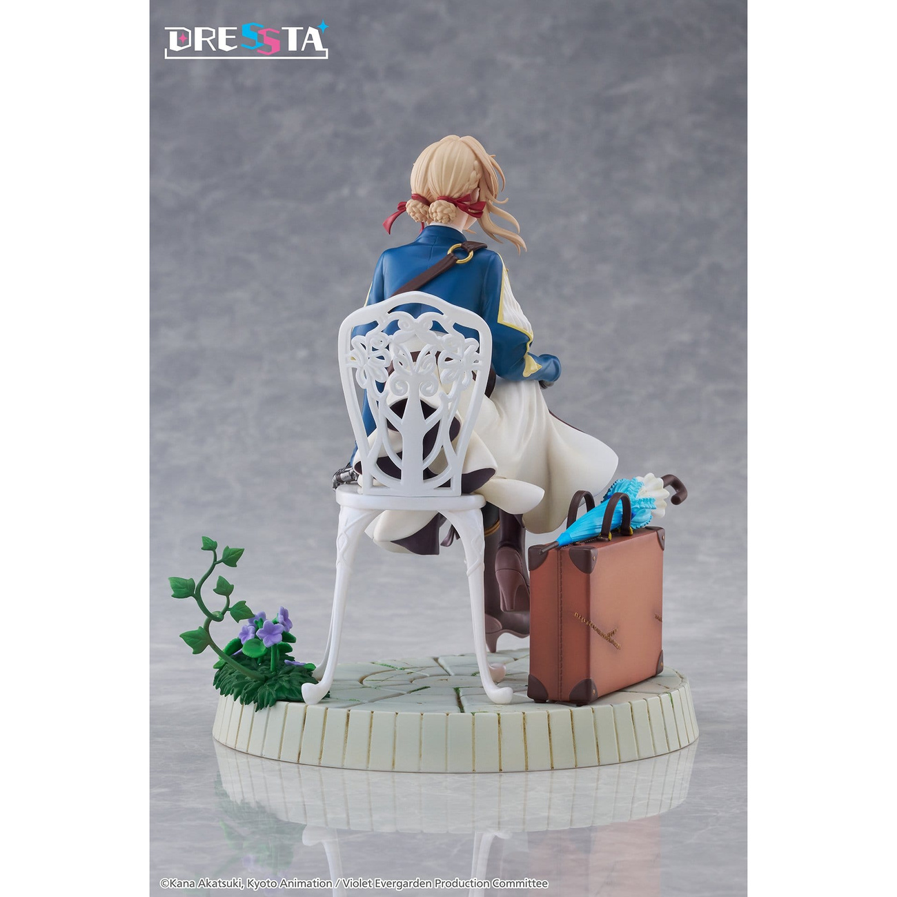 Violet Evergarden - Dresta Figure