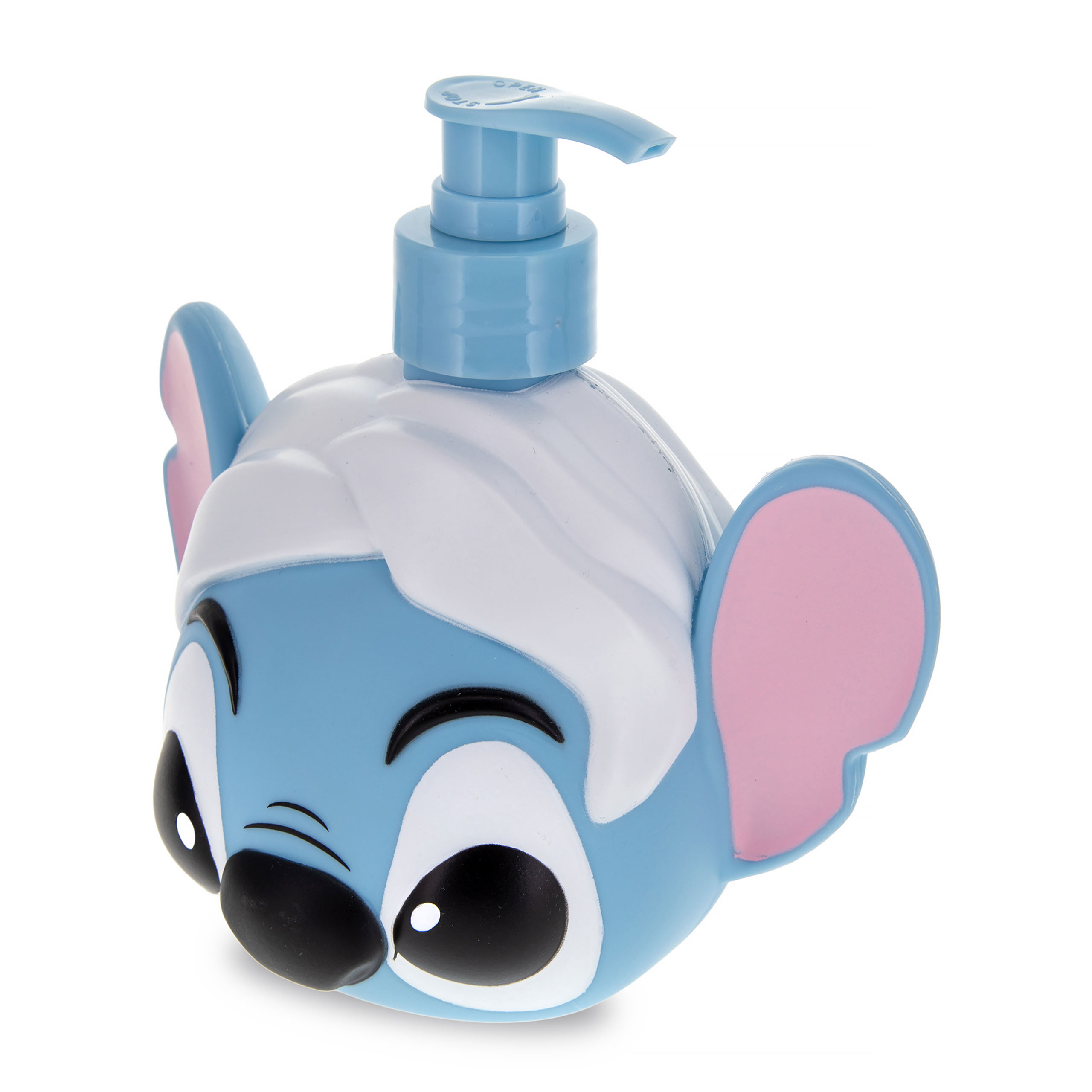 Dispenser di sapone Stitch con gel detergente - Lilo & Stitch