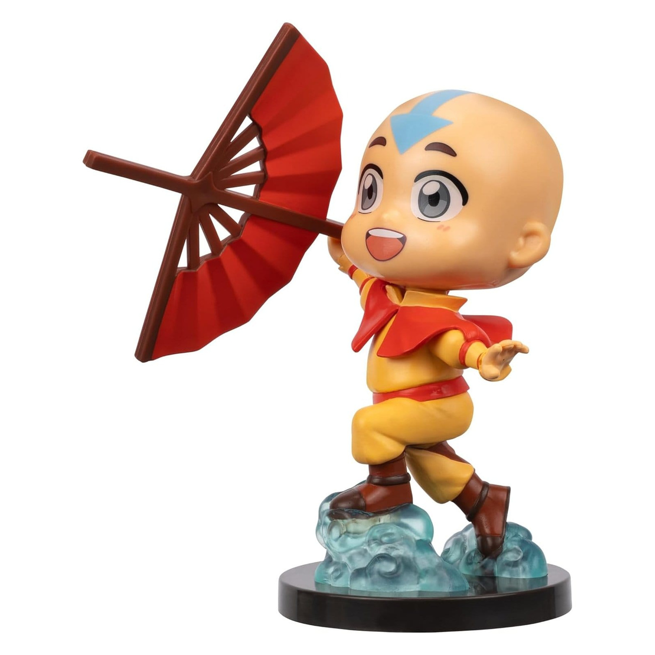 Avatar – The Last Airbender Kawaii Mini Figure Aang (Book)