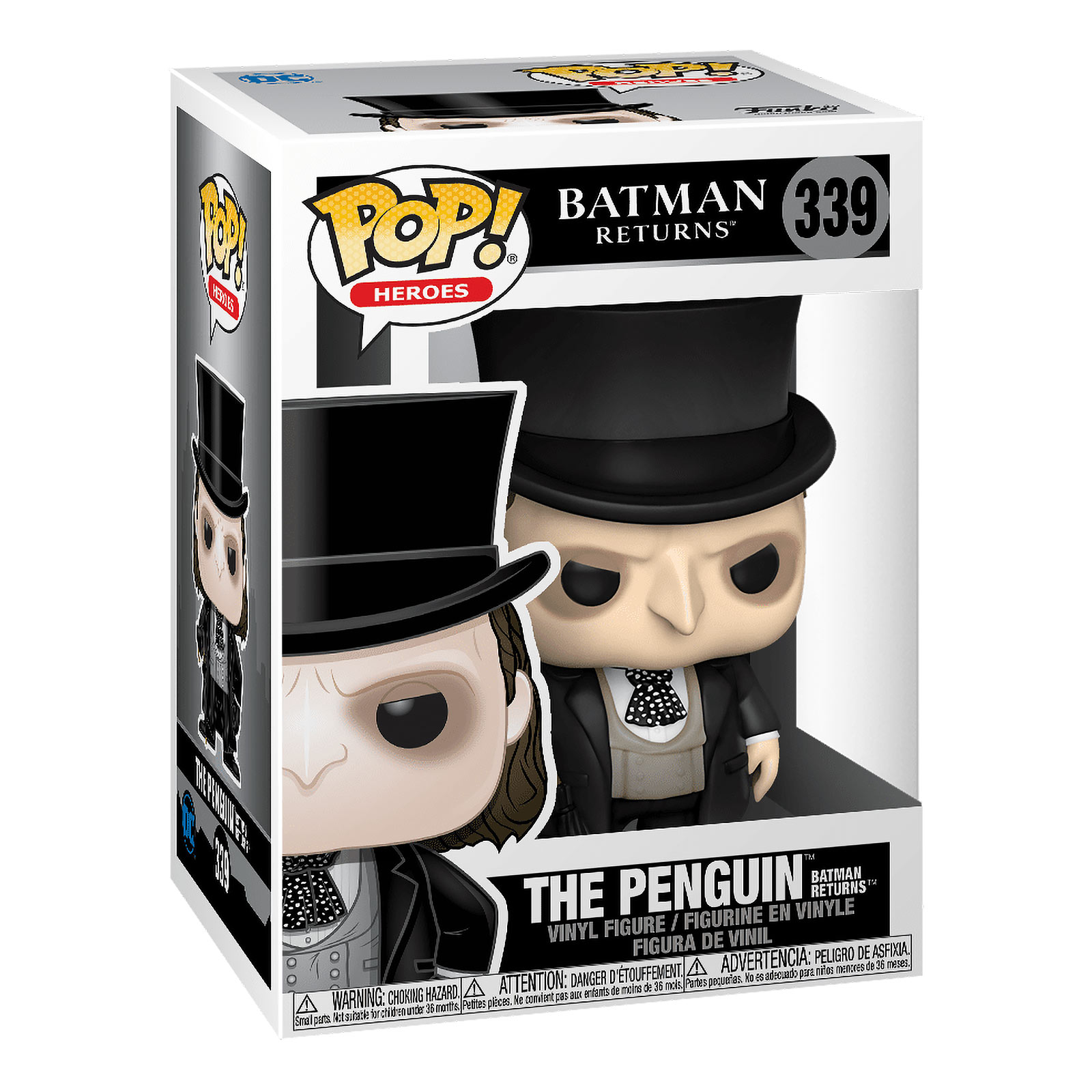 Batman Returns - Figurine de pingouin Funko Pop