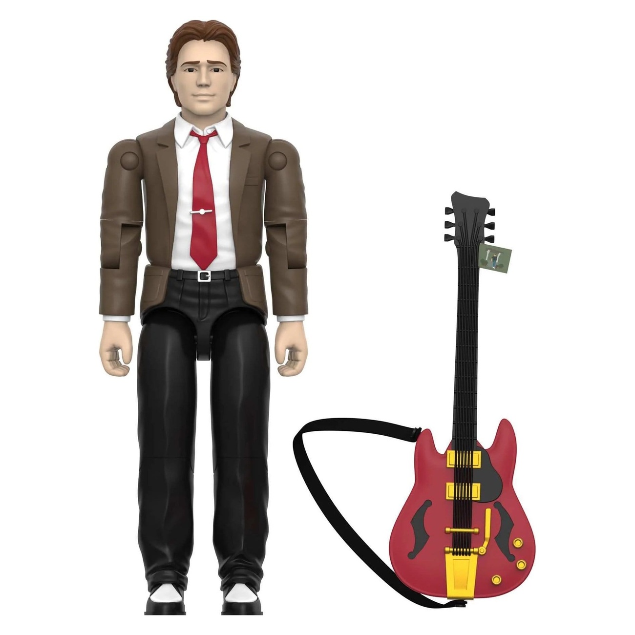 Regreso al Futuro Figura de acción ReAction+ Wave 01 - Marty McFly '55 4 cm