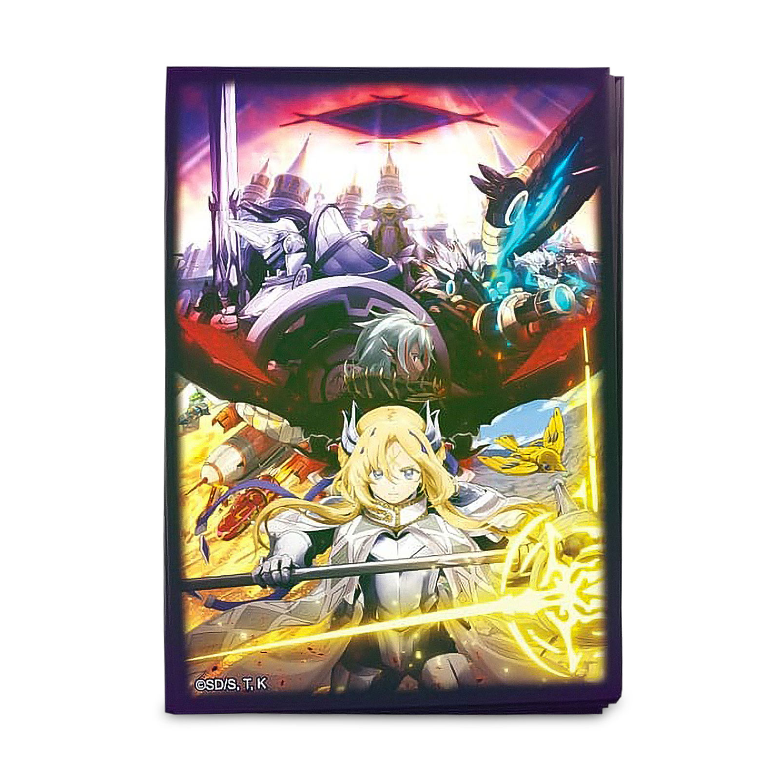 Yu-Gi-Oh! - The Chronicles: The Fallen & The Virtuous Fundas para Cartas