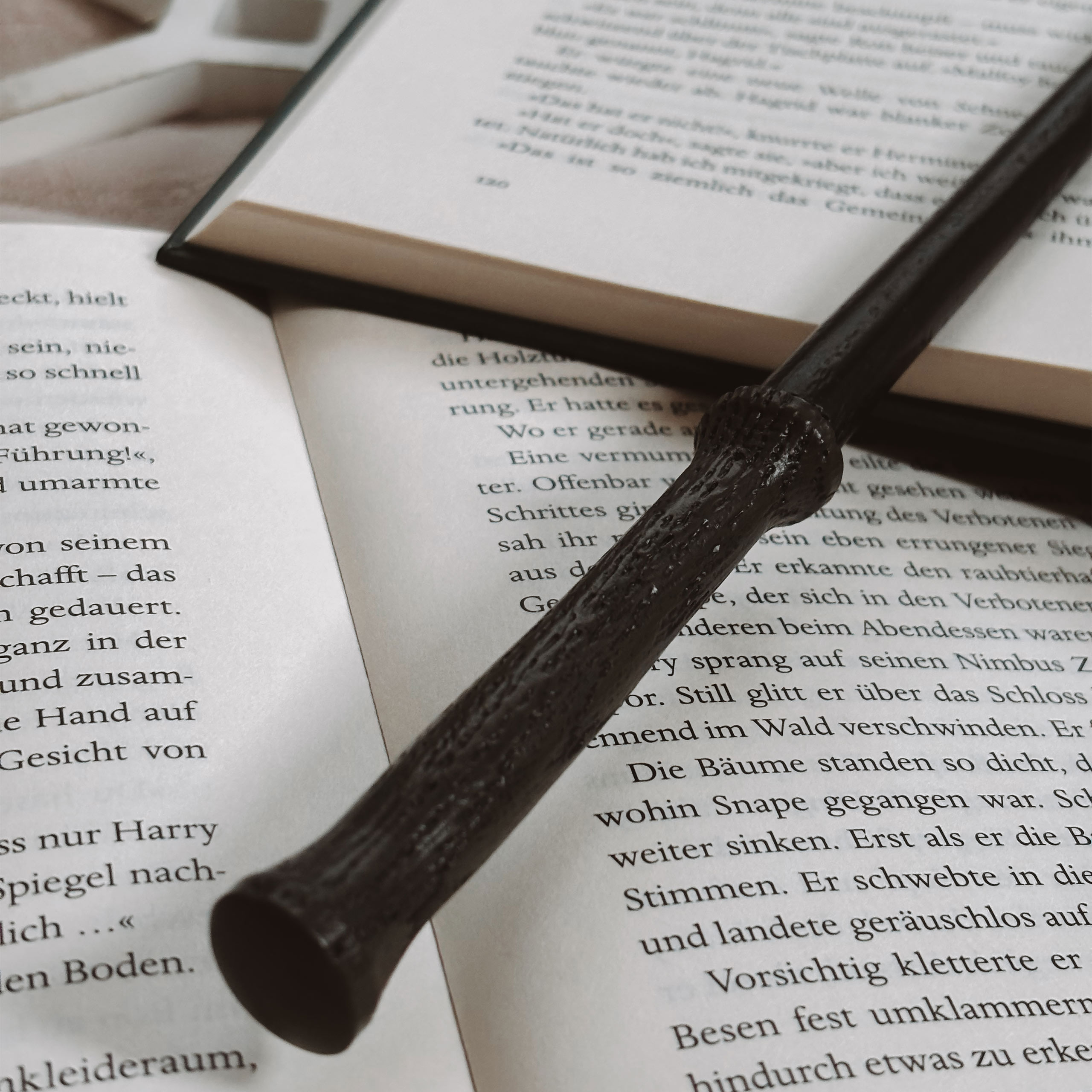Bellatrix Lestrange Wand - Character Edition