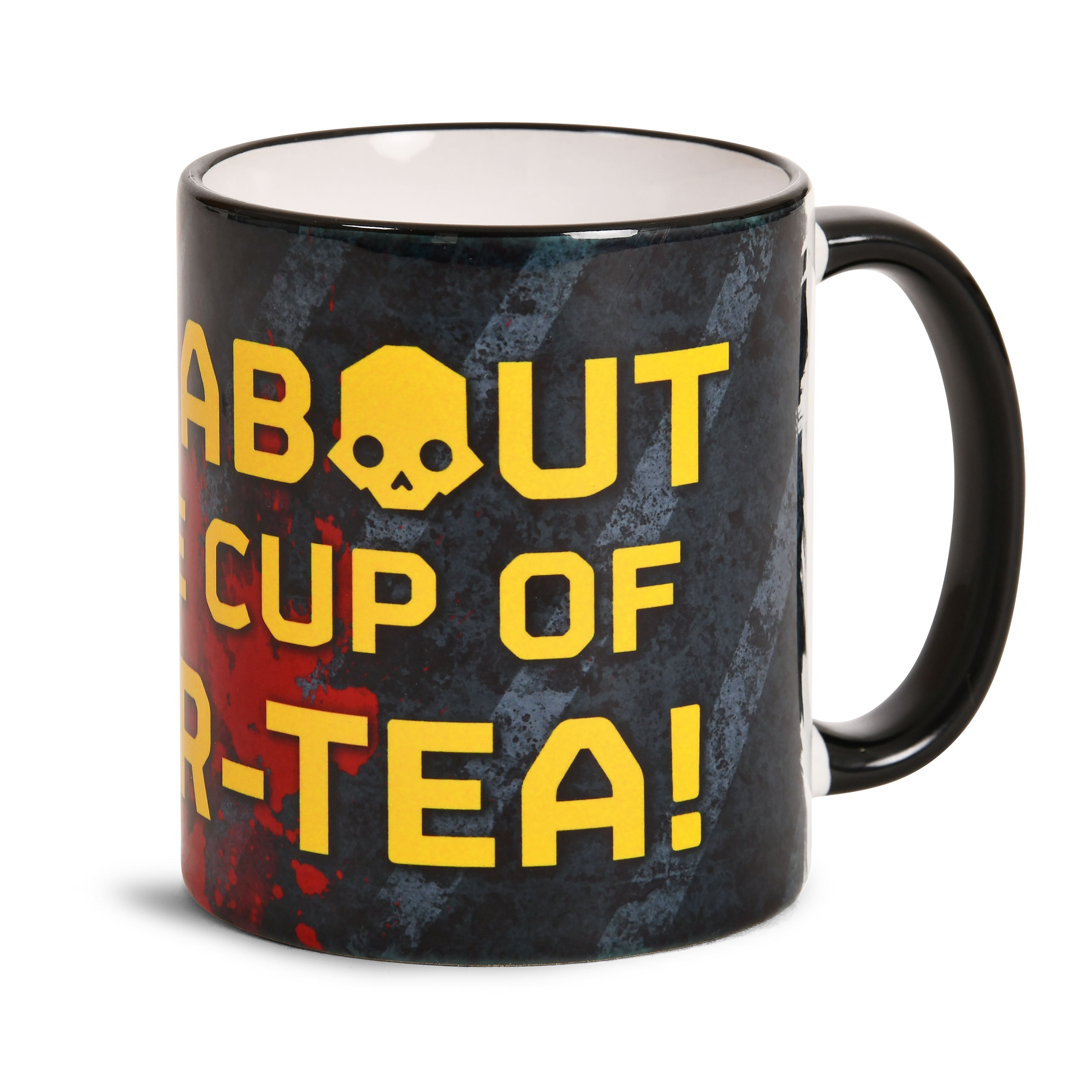 Liber-Tea Tasse für Helldivers Fans