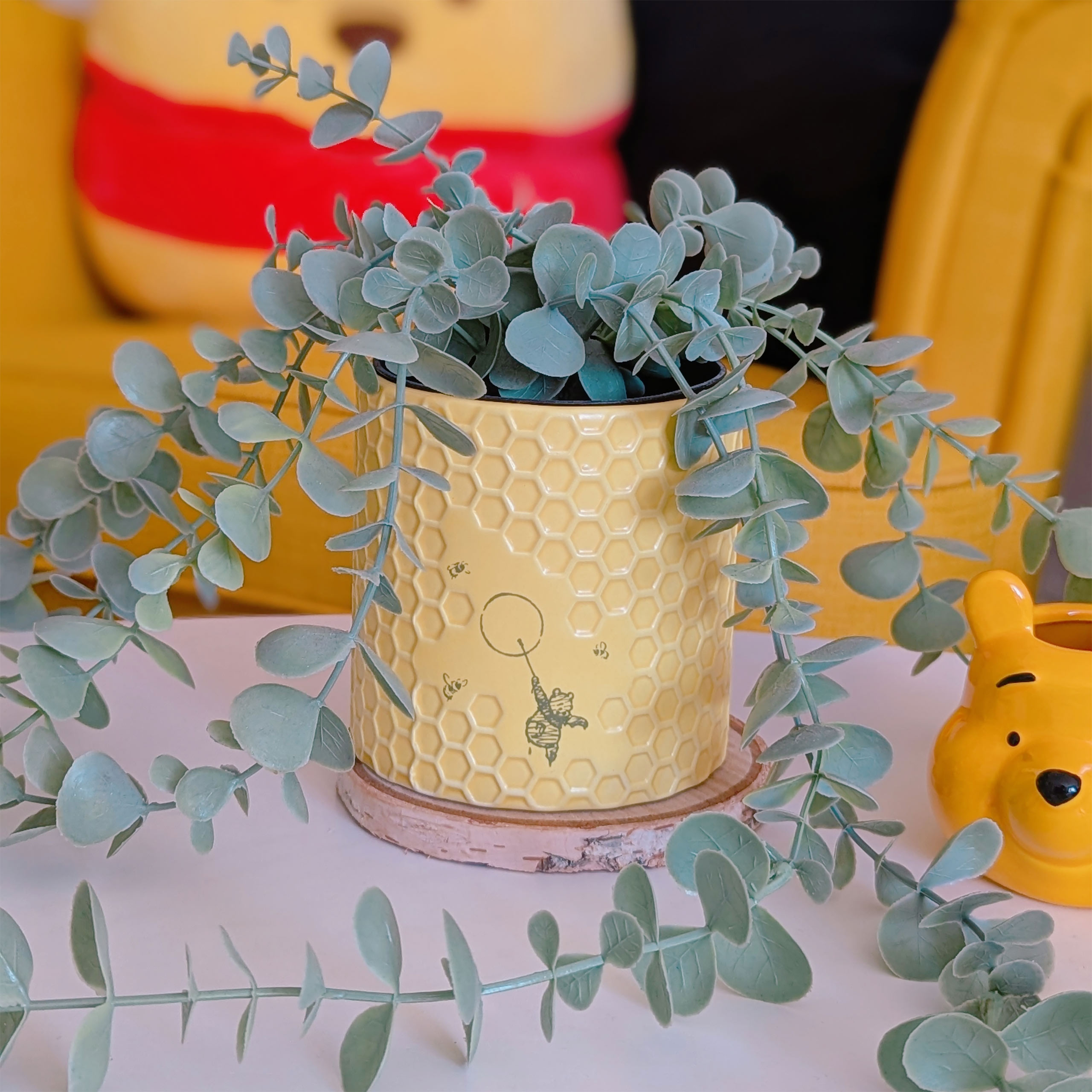 Winnie the Pooh - Mini vaso da fiori