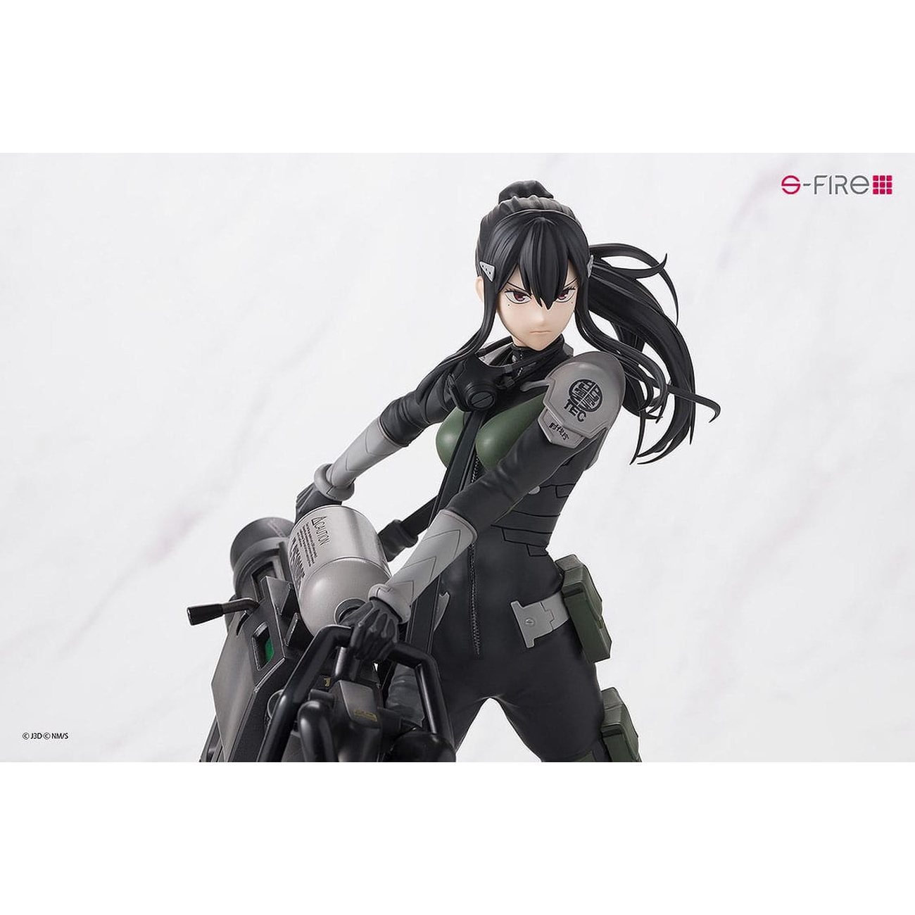 Kaiju No. 8 PVC Statue 1/7 Mina Ashiro 23 cm