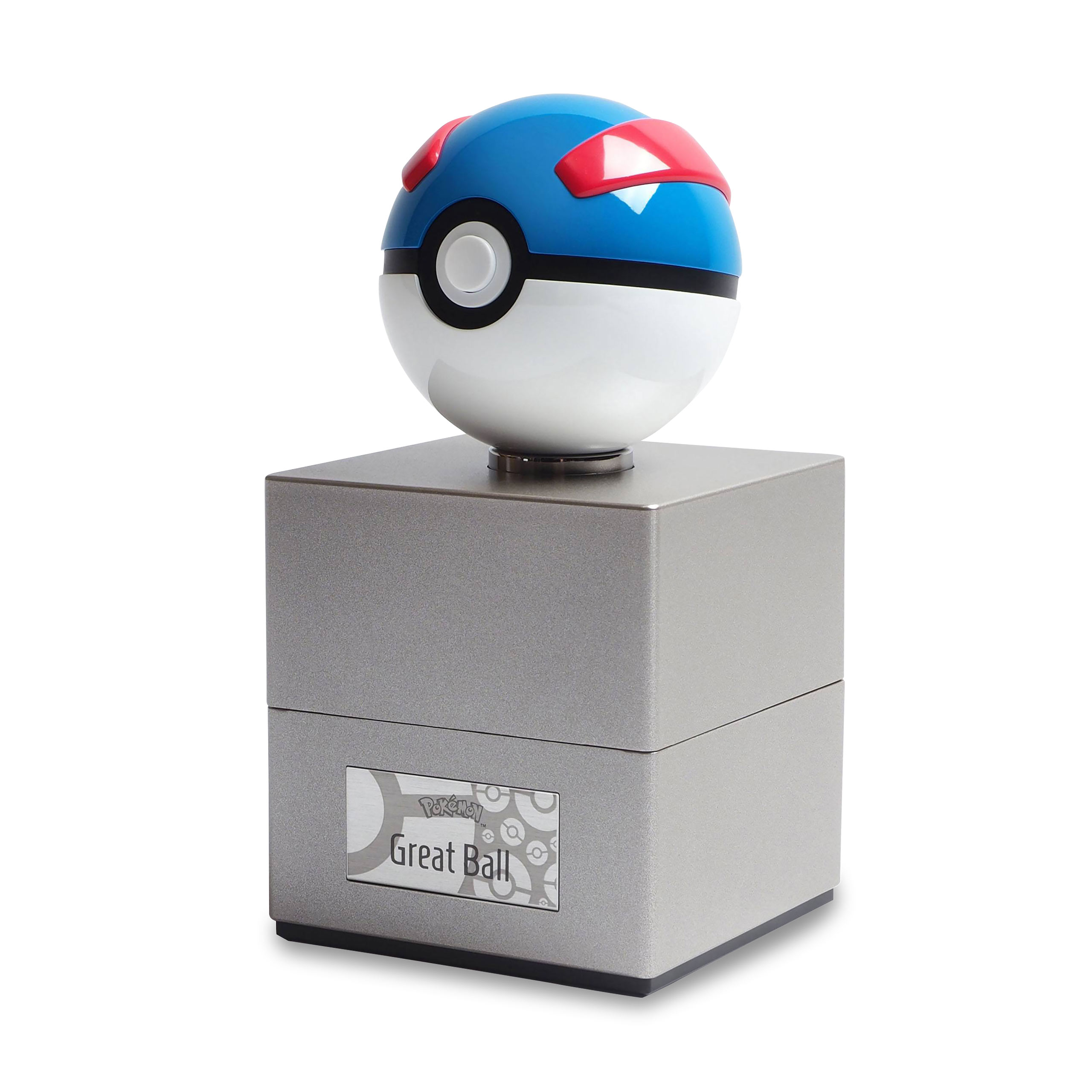 Pokemon - Superball Replik mit Licht