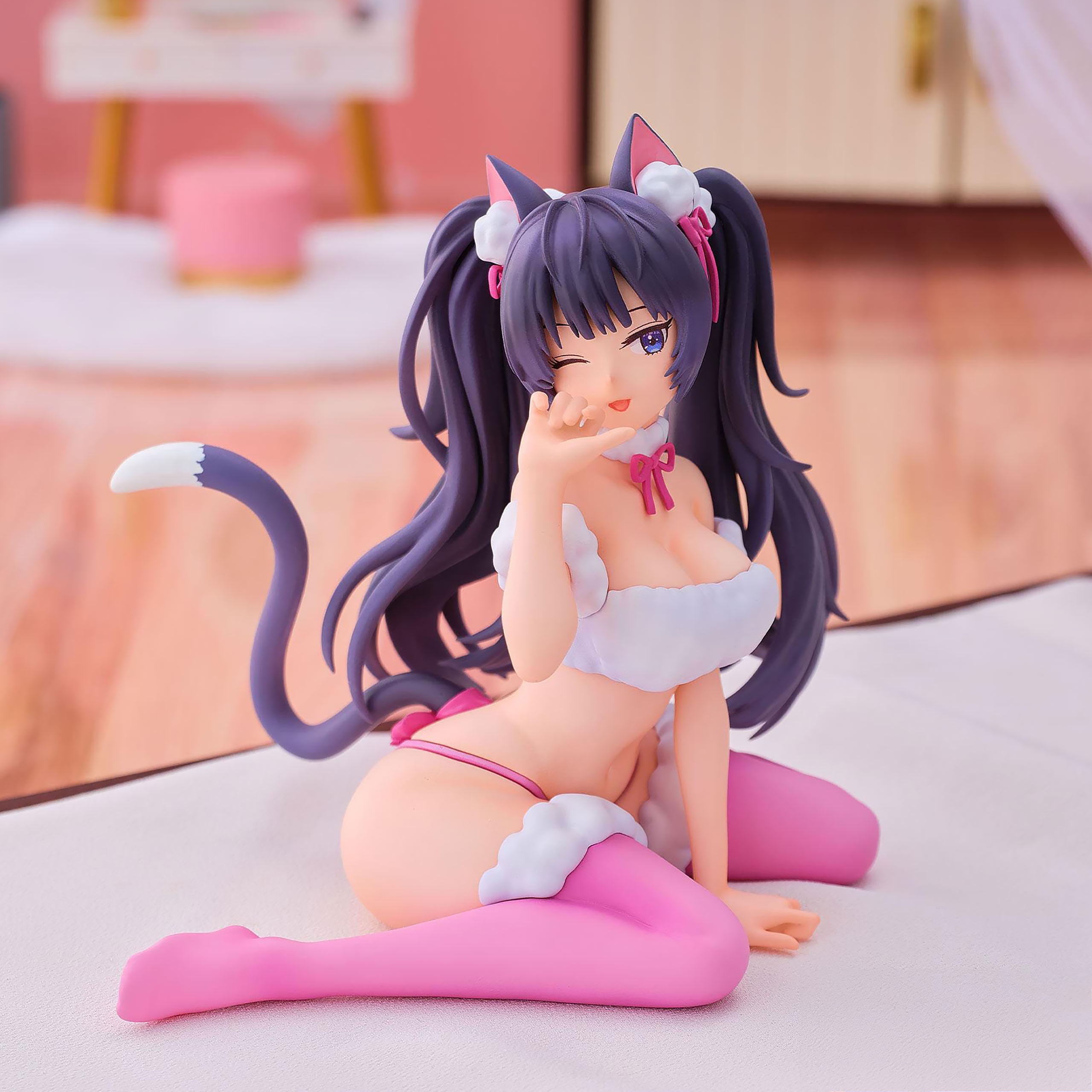 Goddess of Victory: Nikke - Figurka Nero