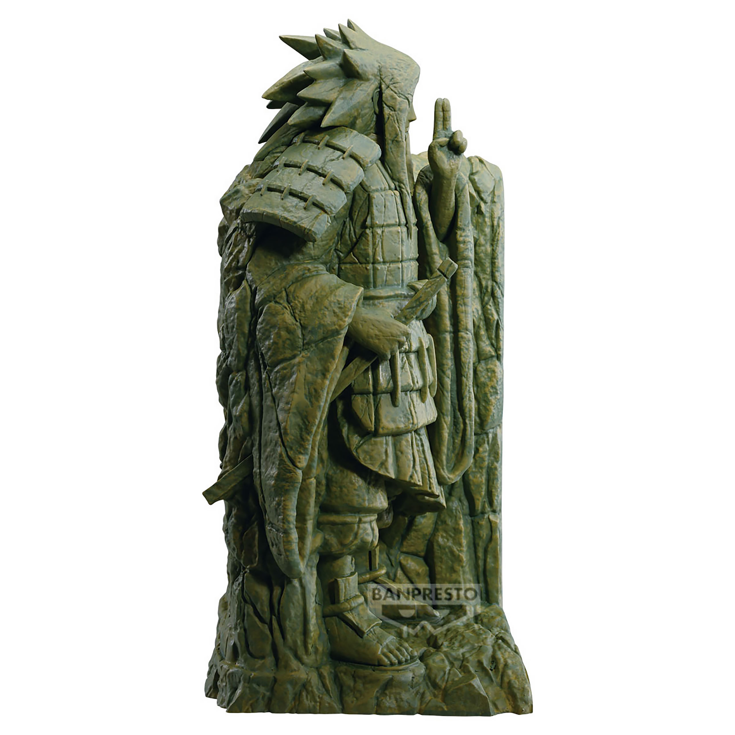 Naruto - Madara Uchiha Figurine Support de Livres