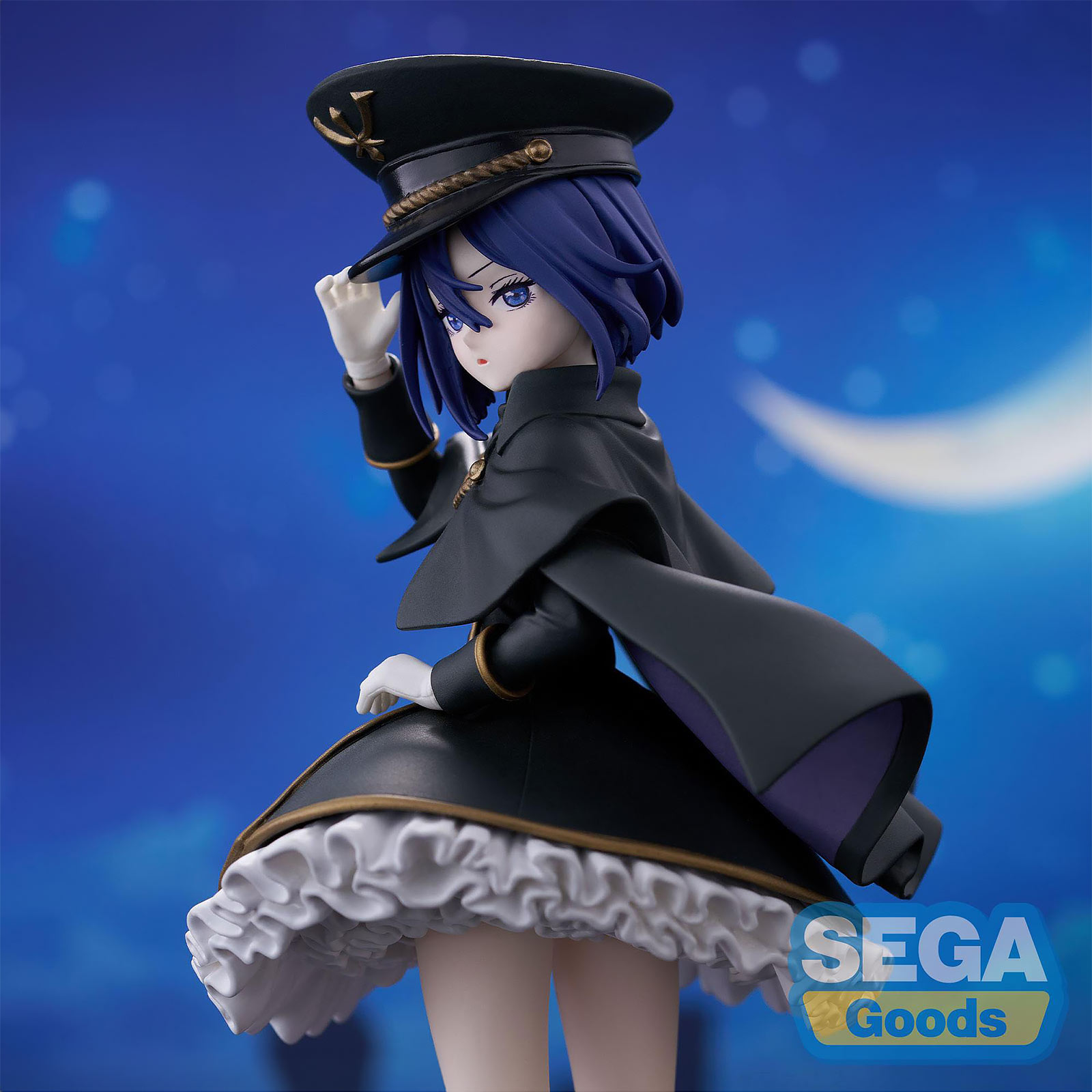 My Dress-Up Darling - Figurine Sajuna Inui Black Lily