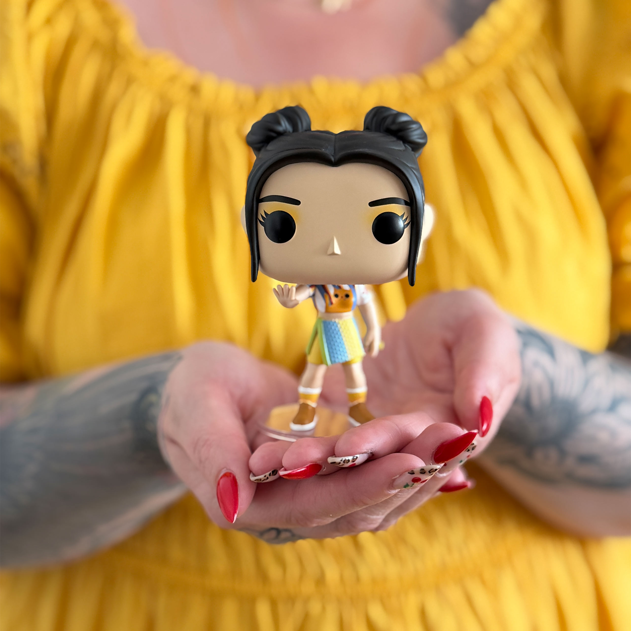NewJeans - Danielle Funko Pop Figuur
