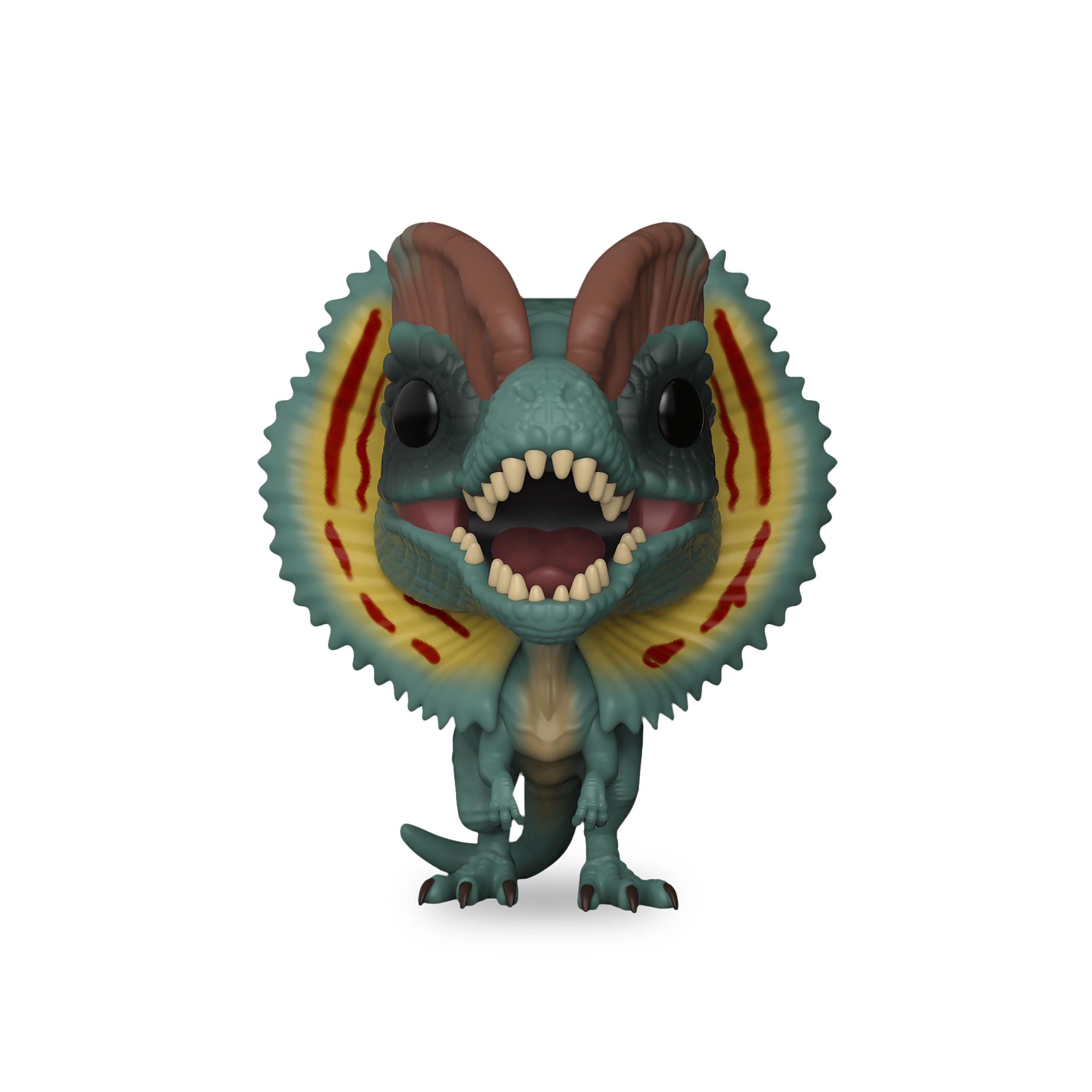 Jurassic Park - Figurine Funko Pop Dilophosaurus