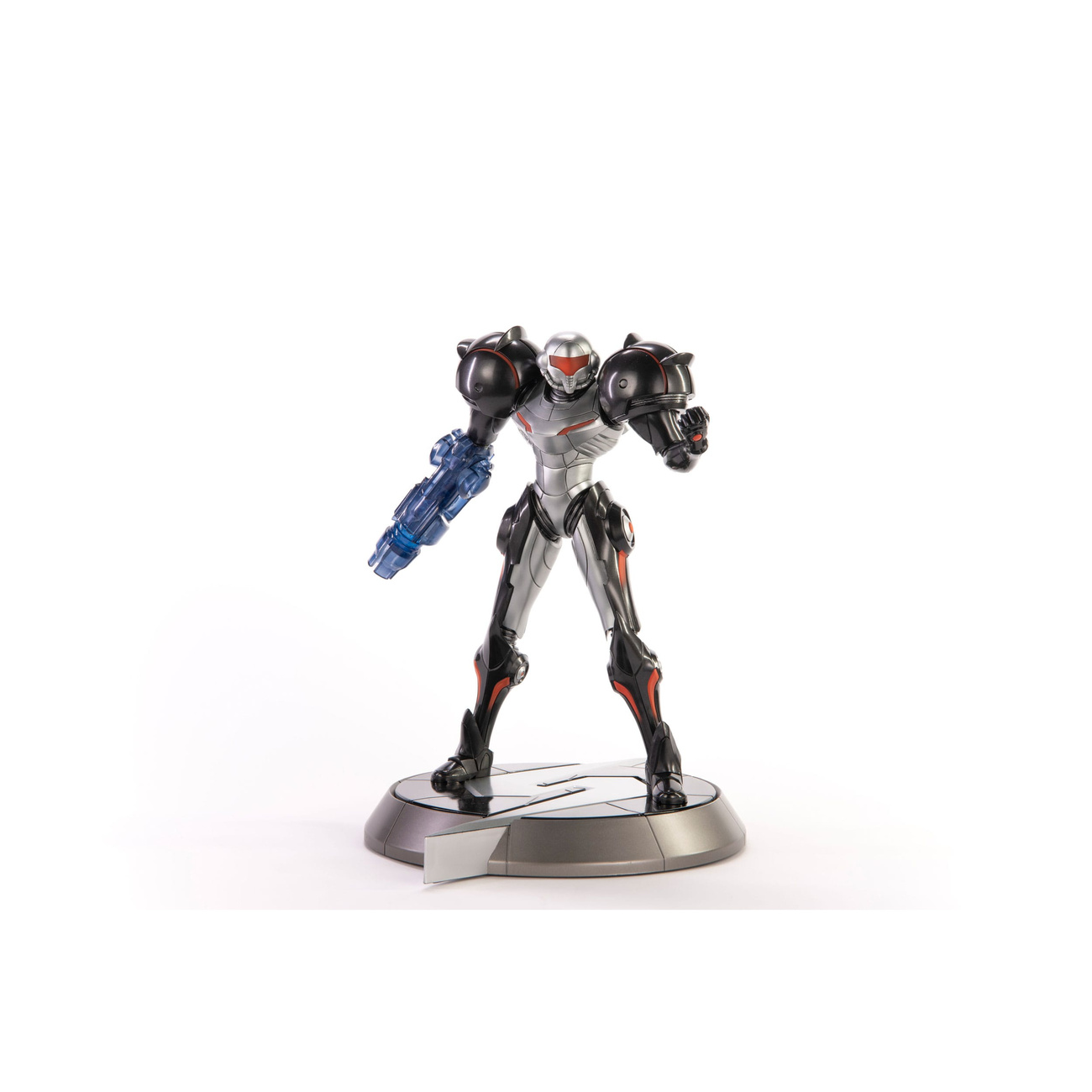 Metroid Prime Statue PVC Samus Phazon Suit Édition Standard