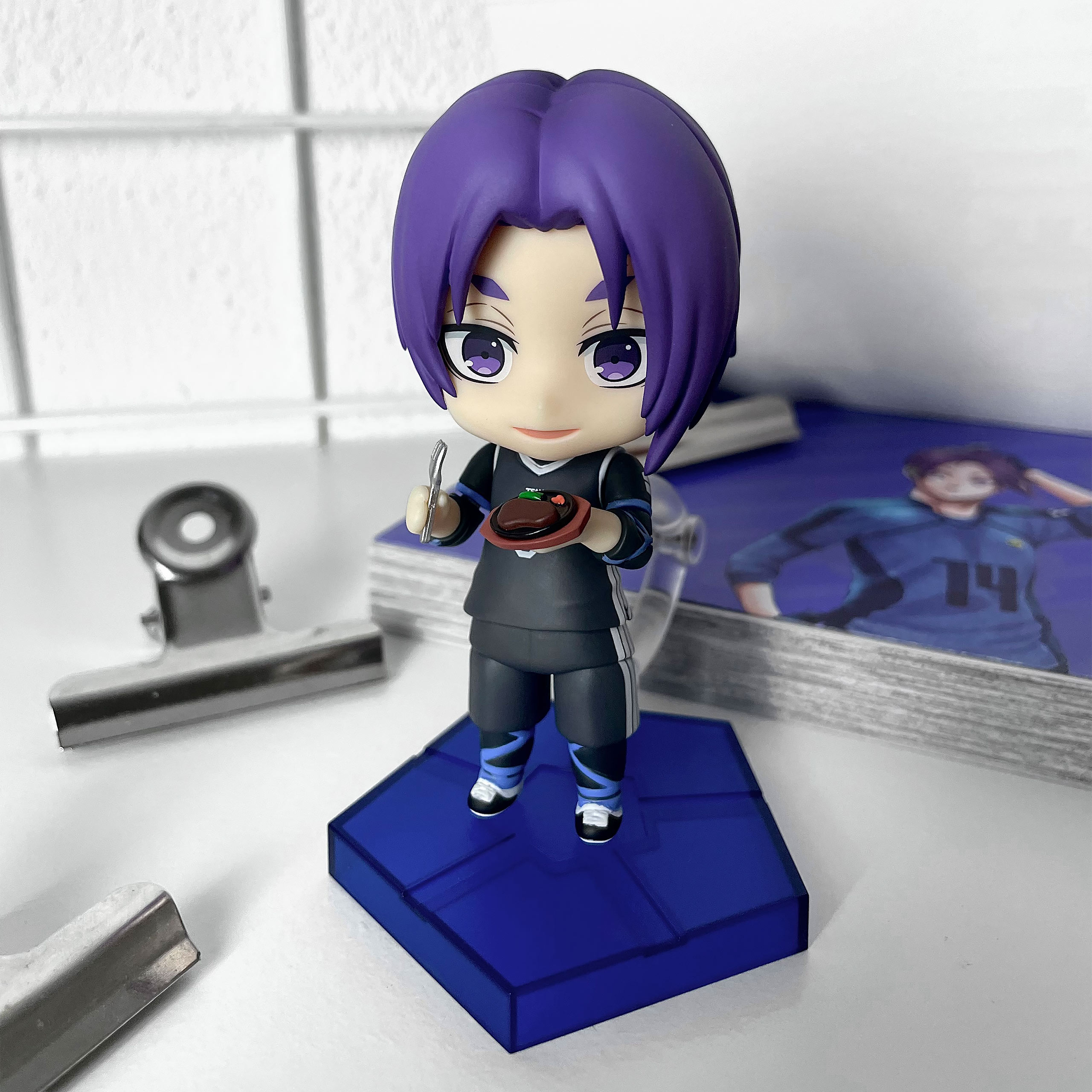 Blue Lock - Mikage Reo Nendoroid Actionfigur