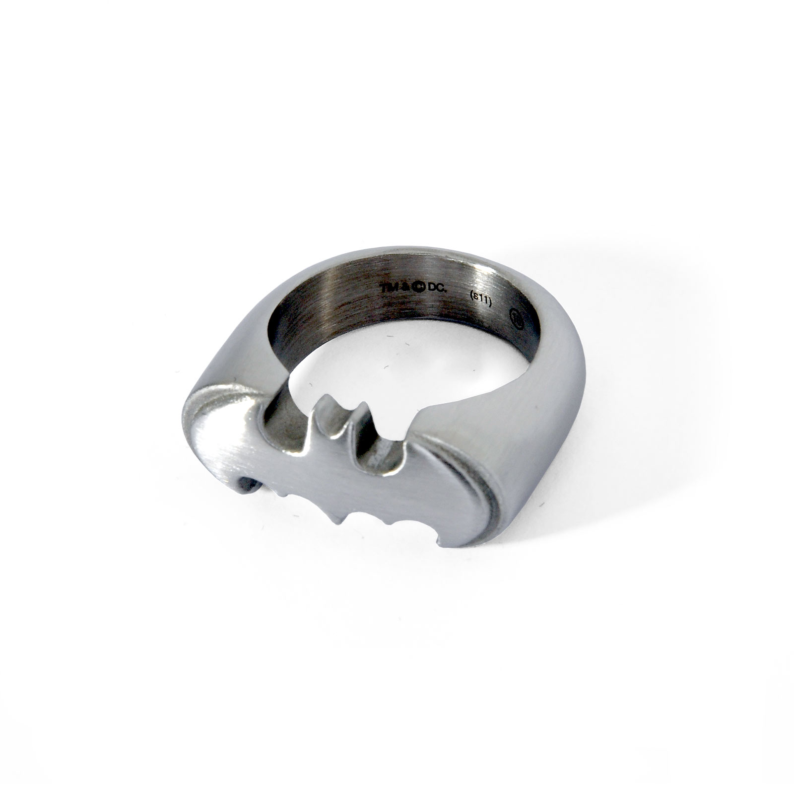 Batman - Emblem Ring