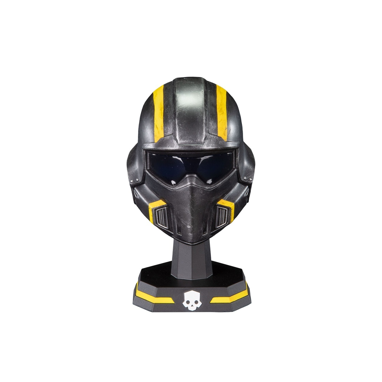 Helldivers 2 Replica 1/4 B-01 Tactische Helm 11 cm
