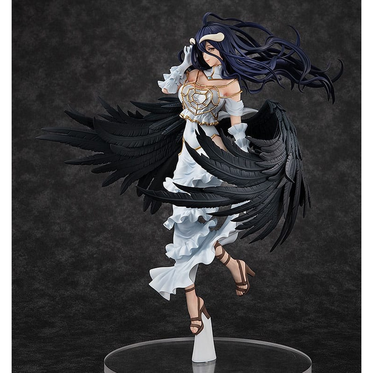 Overlord IV PVC Beeld 1/7 Albedo: Wing Ver. 31 cm