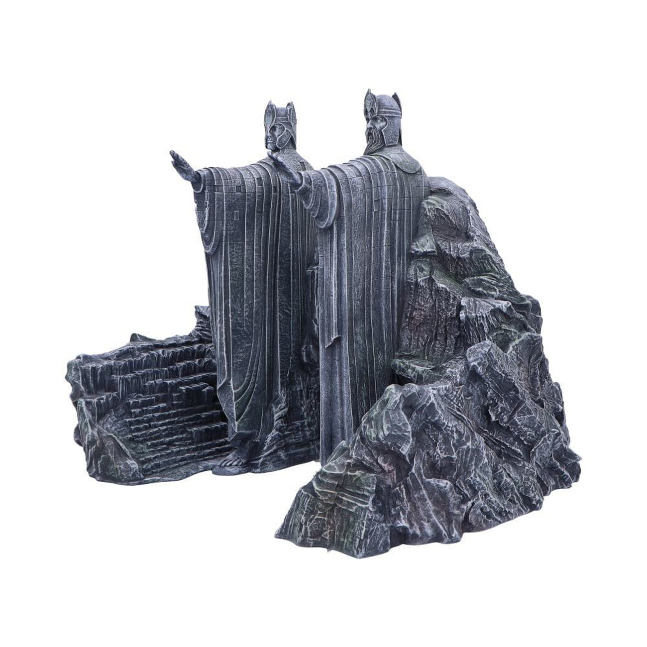 El Señor de los Anillos Sujetalibros Gates of Argonath 31 cm
