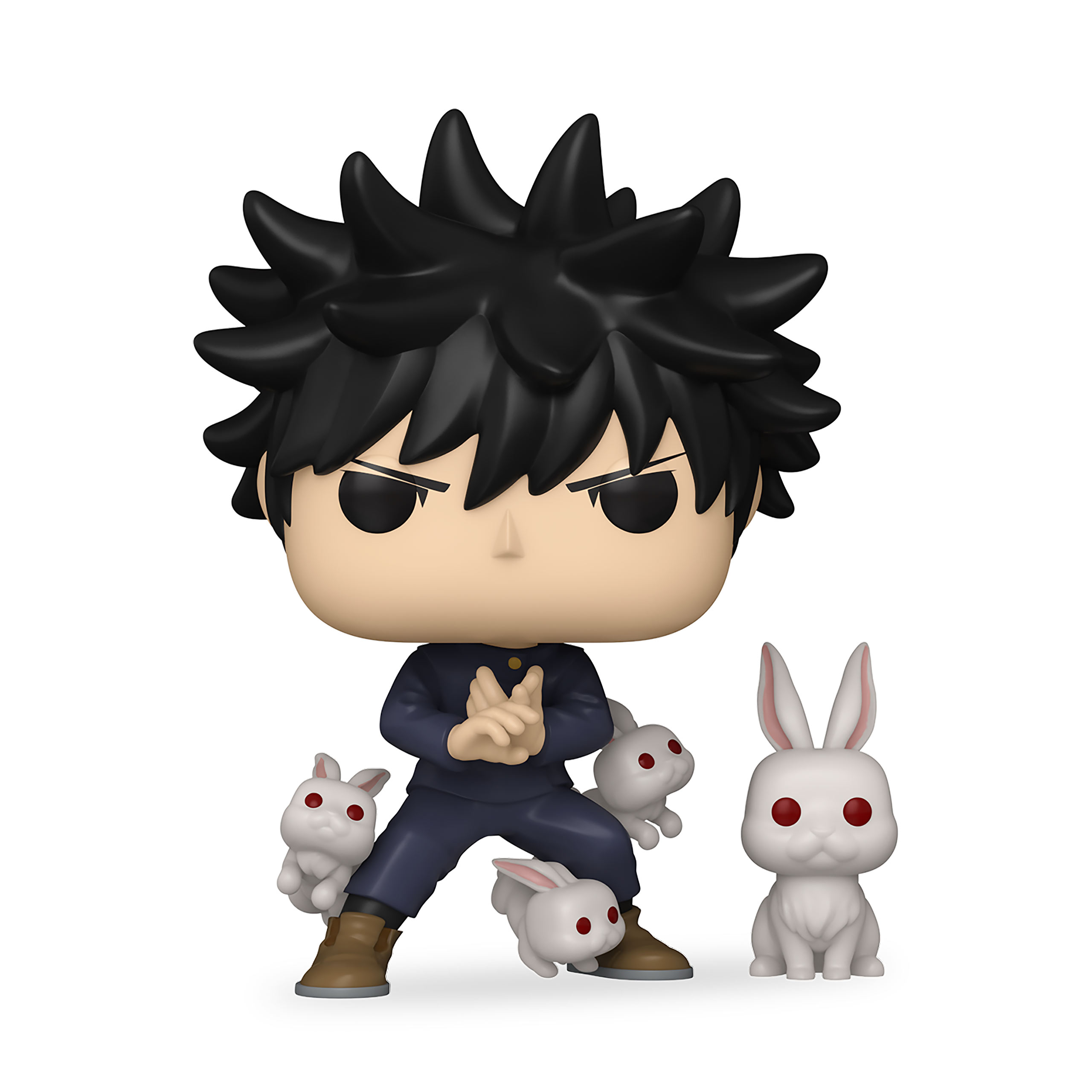 Jujutsu Kaisen - Megumi (Coniglio) Figura Funko Pop