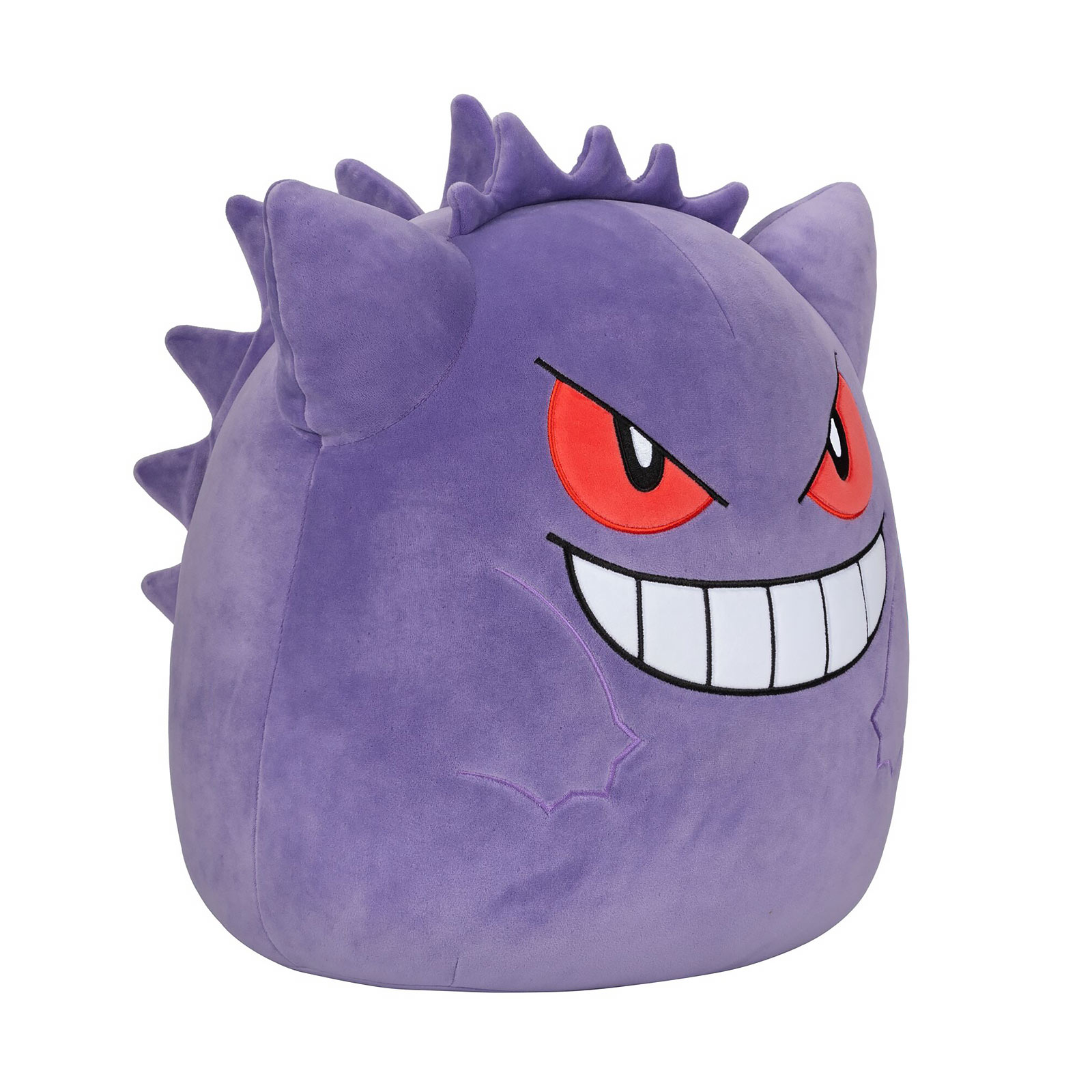 Pokémon - Peluche Gengar Squishmallows
