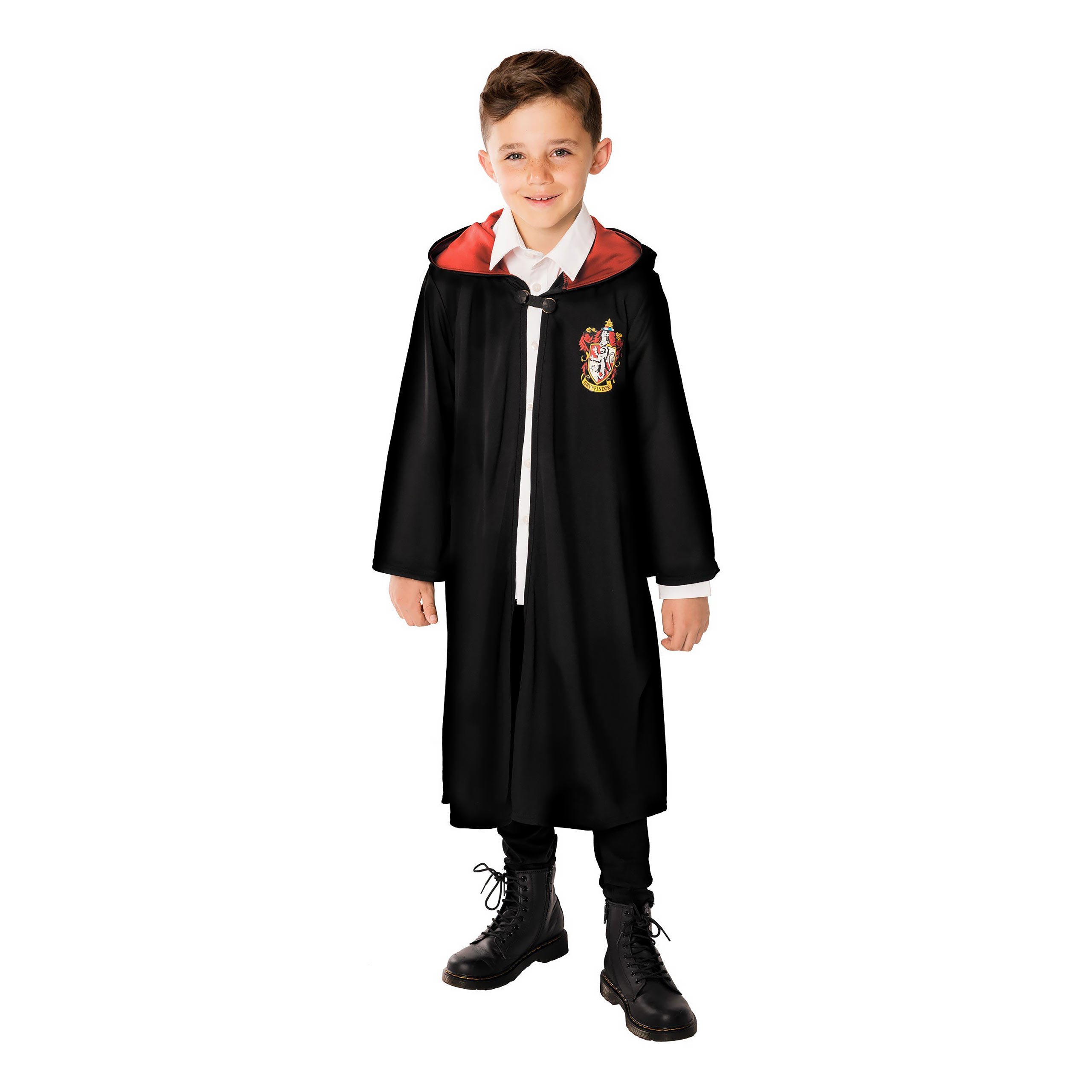 Túnica de disfraz de Gryffindor para niños - Harry Potter
