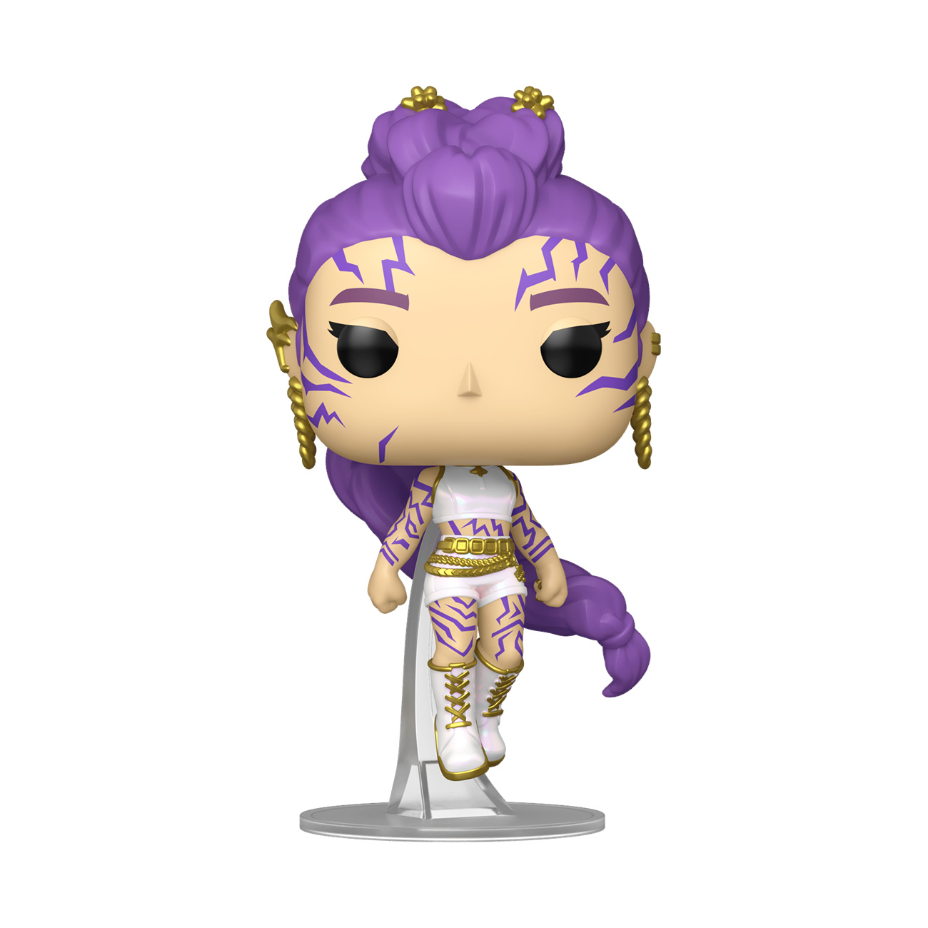 KPop Demon Hunters – Rumi (What It Sounds Like) figurine Funko Pop!