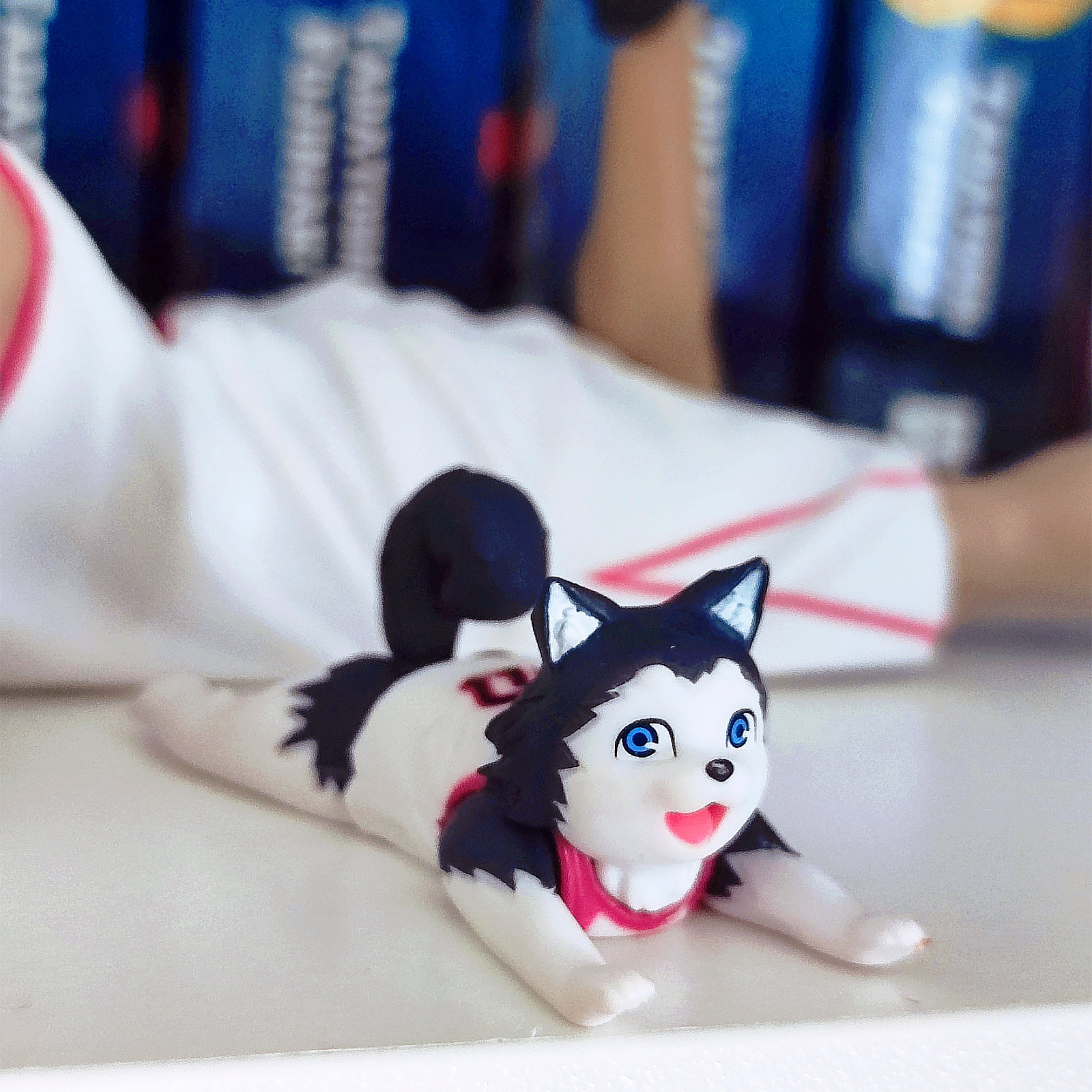 Kuroko's Basketball - Figurine Daiki Aomine