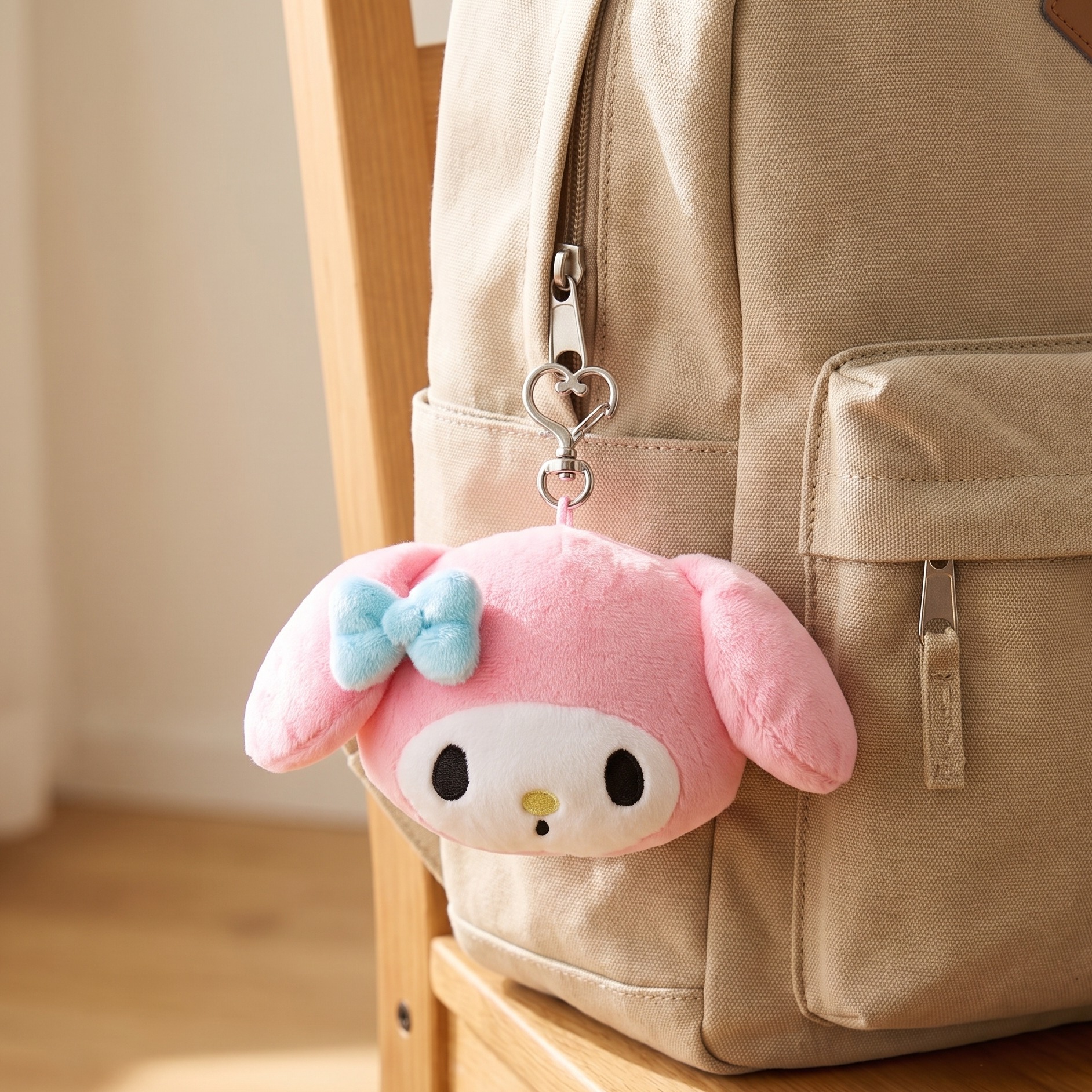 Hello Kitty - Pluszowy brelok My Melody