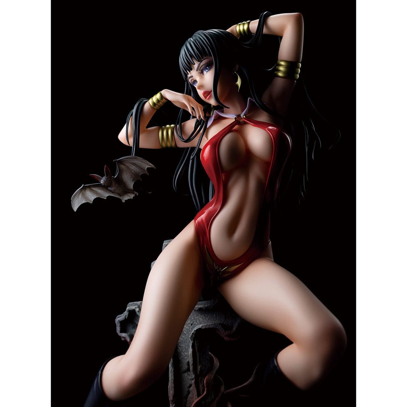 Vampirella - Vampirella Model Kit Figure
