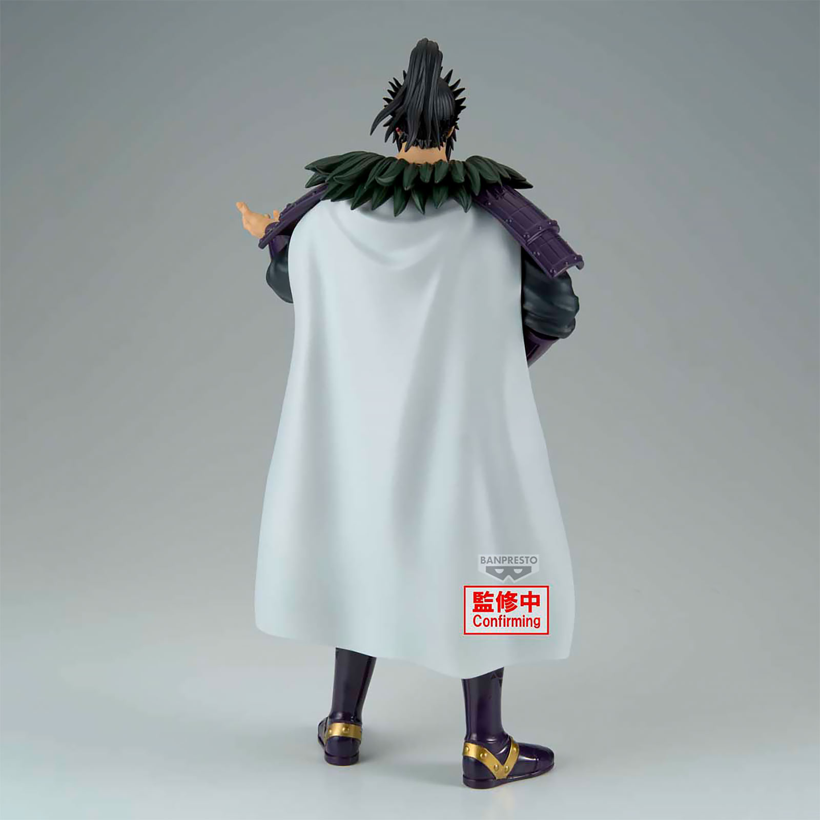 Kingdom - Kanki Grandista Figure