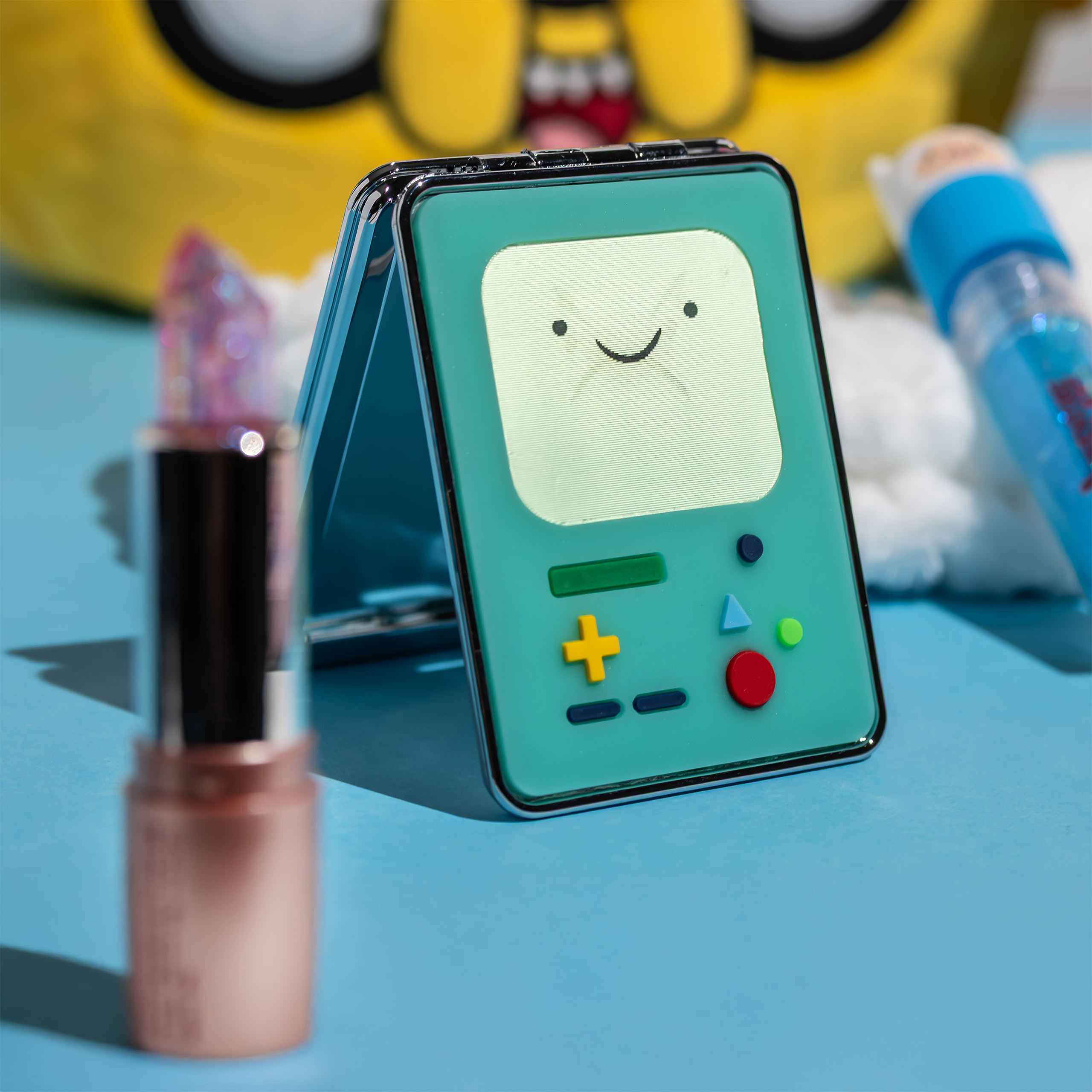 Adventure Time - Miroir de poche BMO
