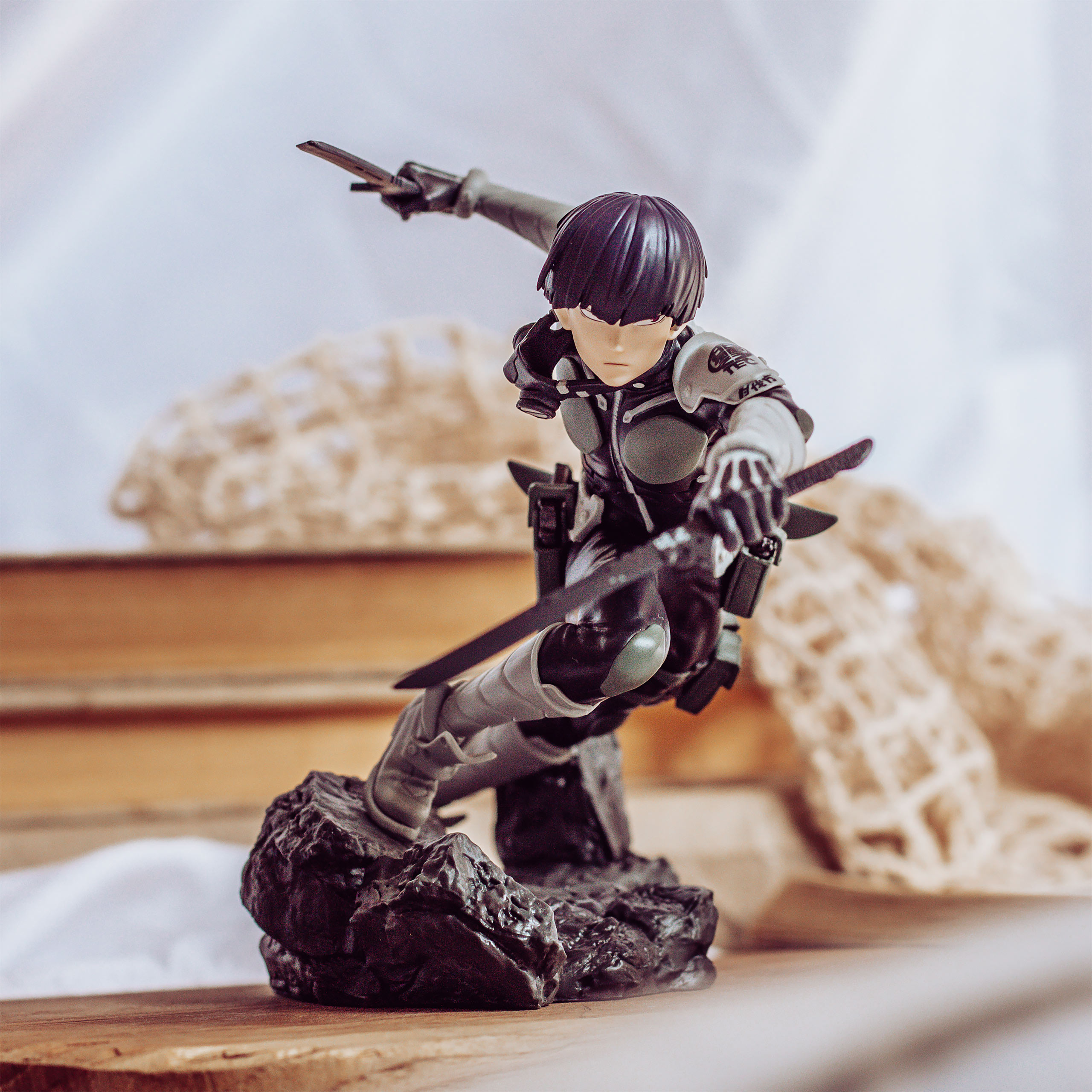 Kaiju No. 8 - Soshiro Hoshina Second Figur