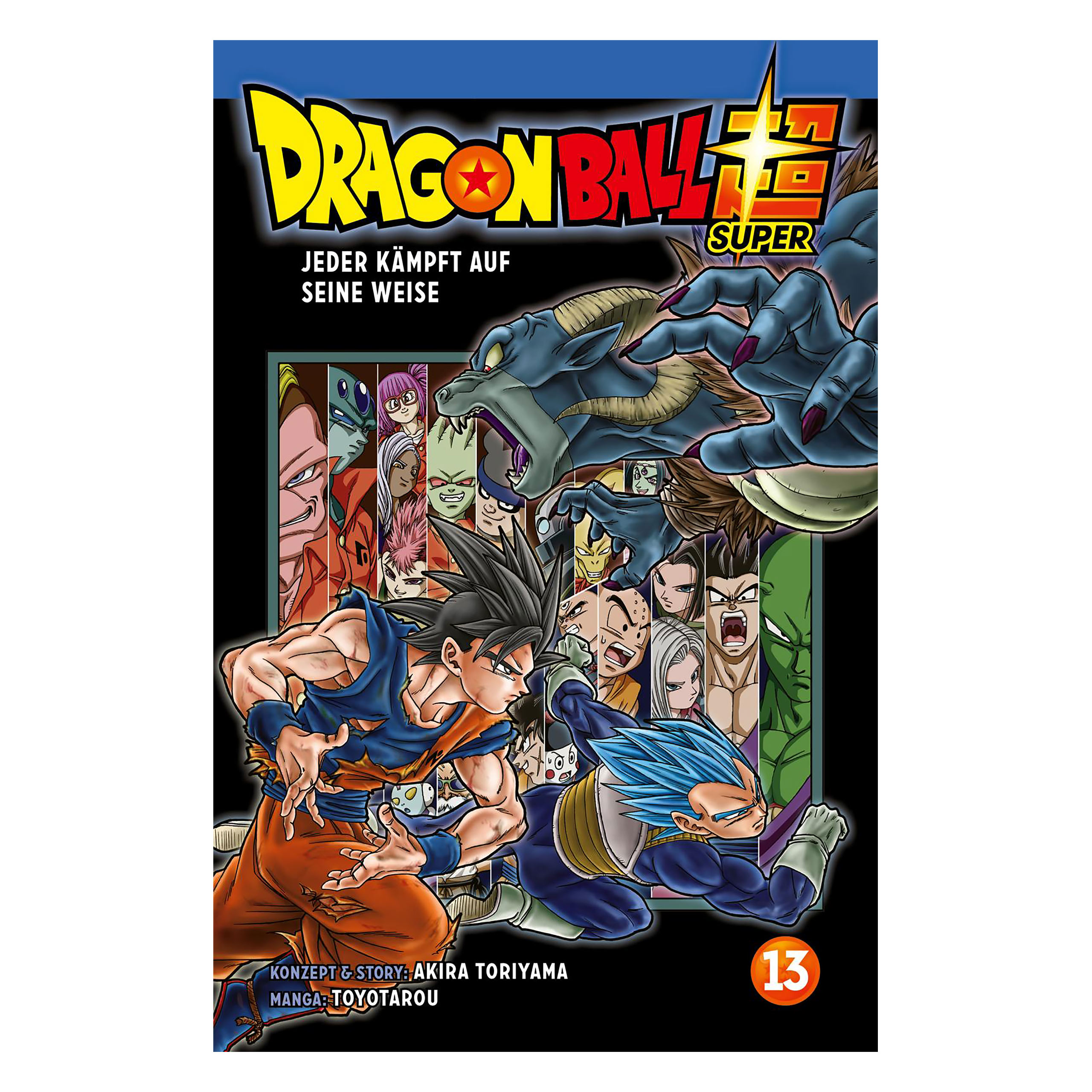 Dragon Ball Super - Volume 13 Paperback