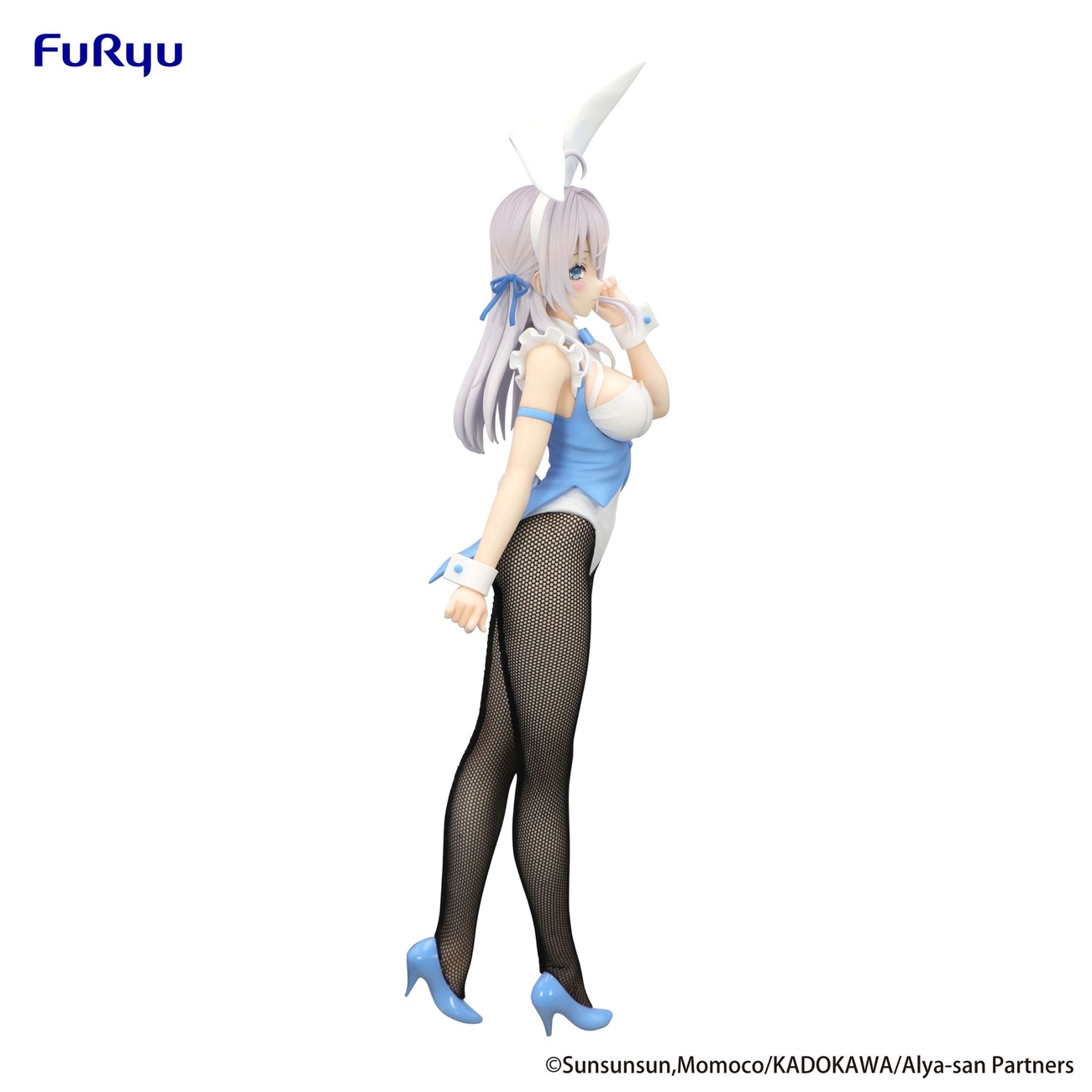 Alya Sometimes Hides Her Feelings in Russian - Figure Alya BiCute Bunnies