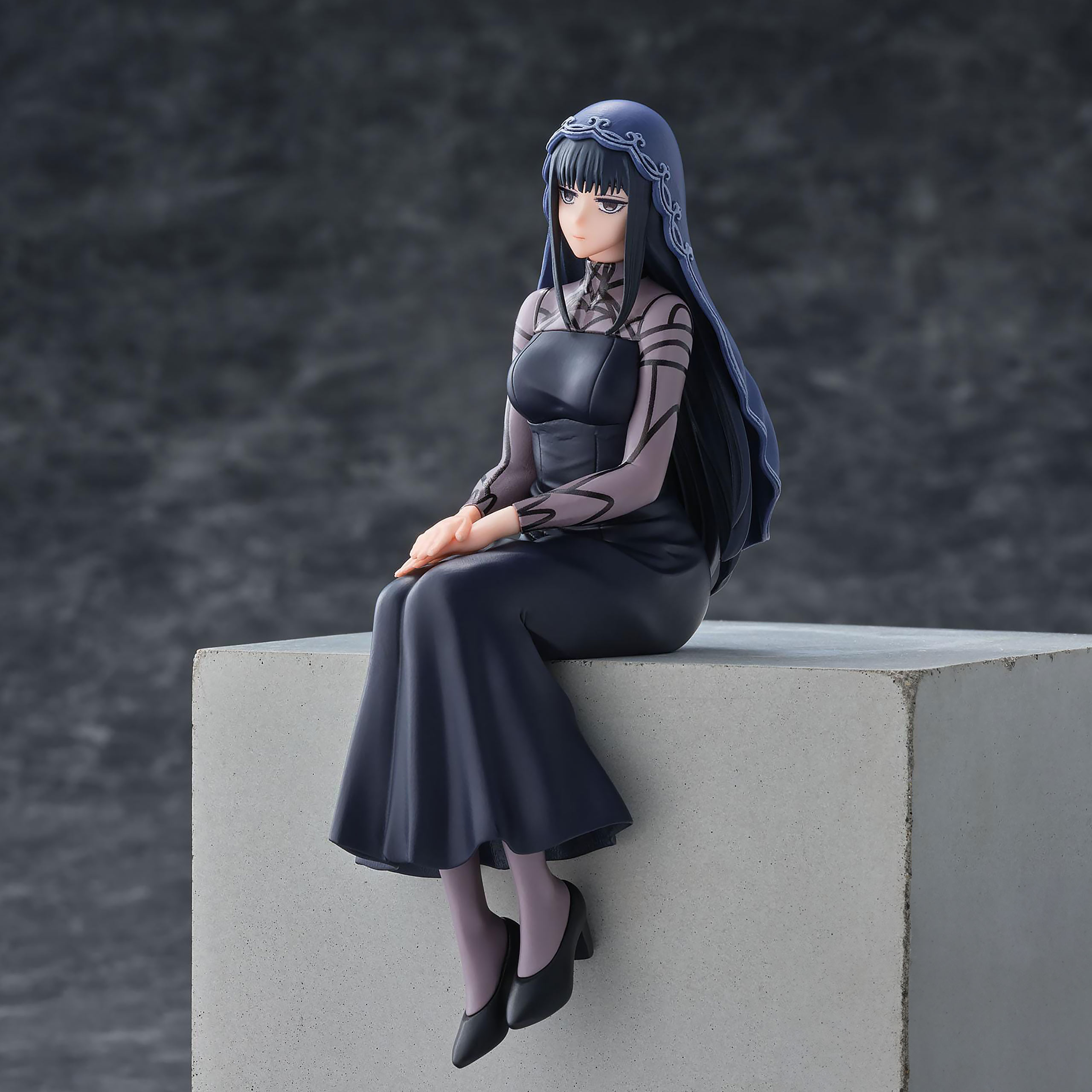 Sakamoto Days - Osaragi PM Perching Figuur