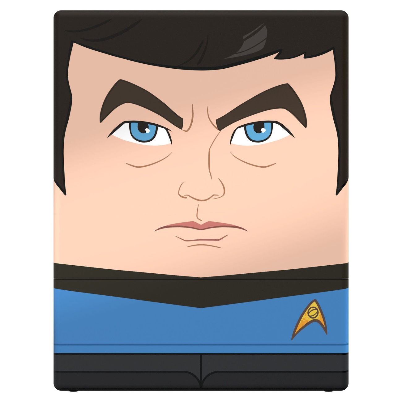Squaroes Squaroe Star Trek: The Original Series ST013 - Dr. McCoy