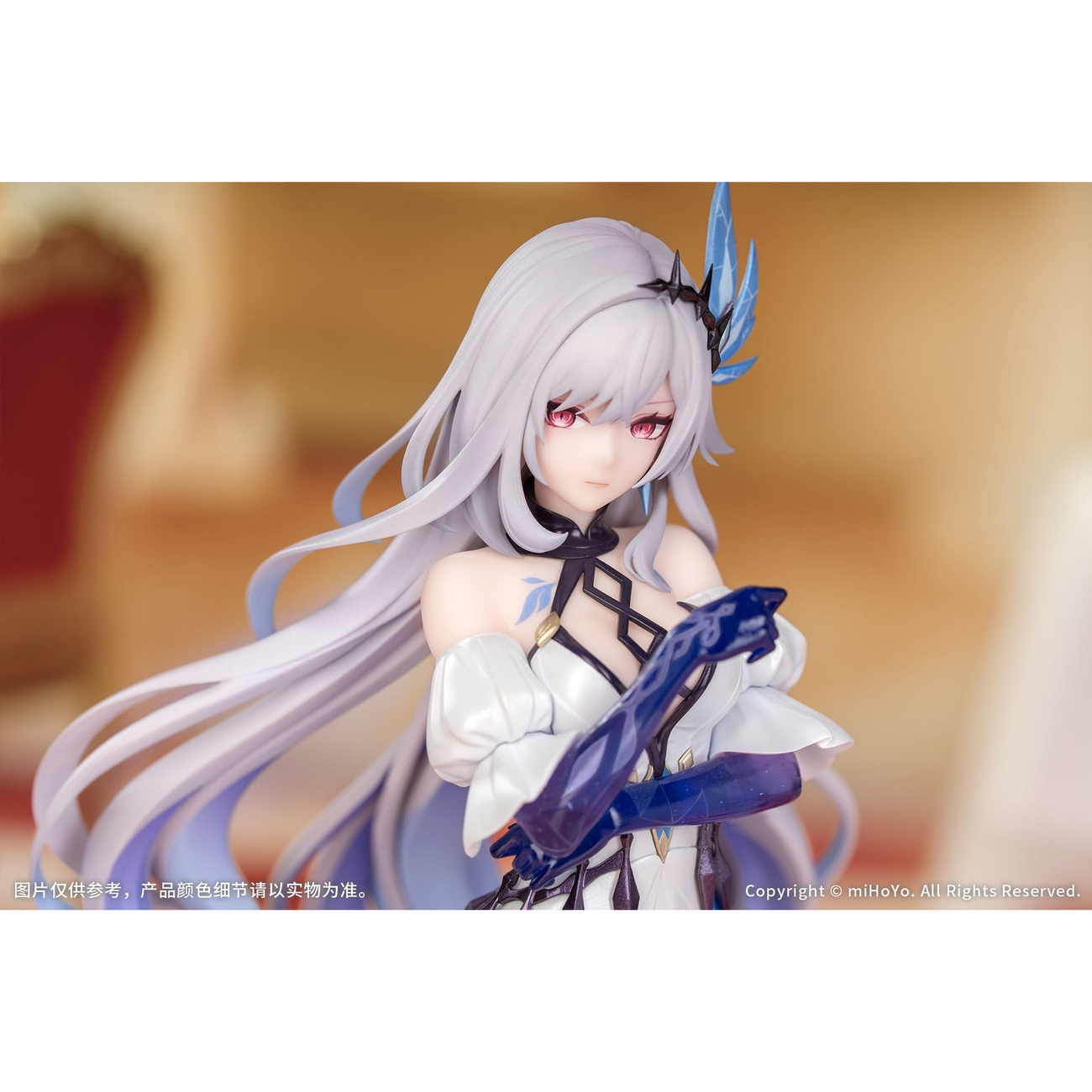 Genshin Impact - Figurka Skirk 1:8 Wersja Gathering