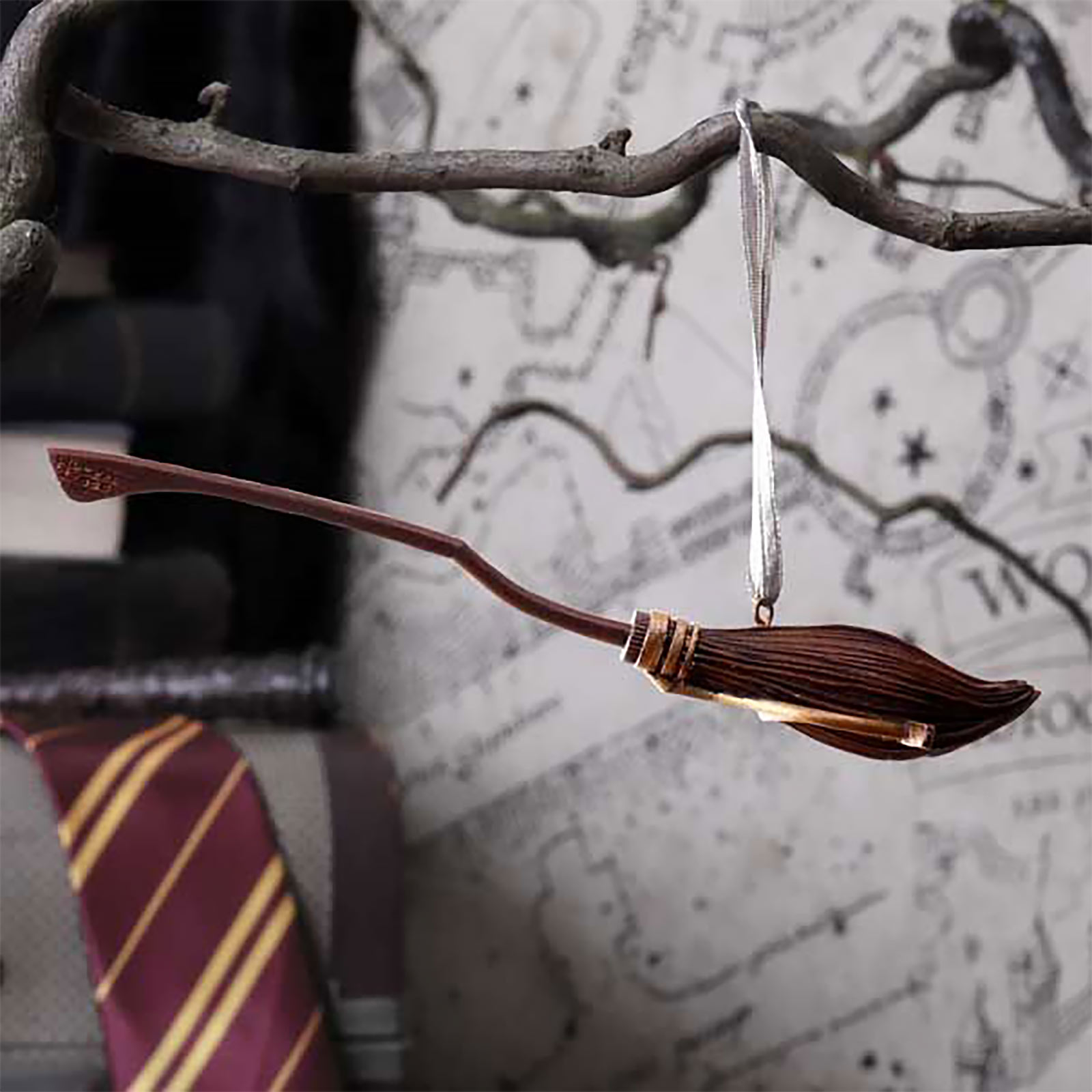 Harry Potter - Nimbus 2000 Décoration de Noël pour arbre