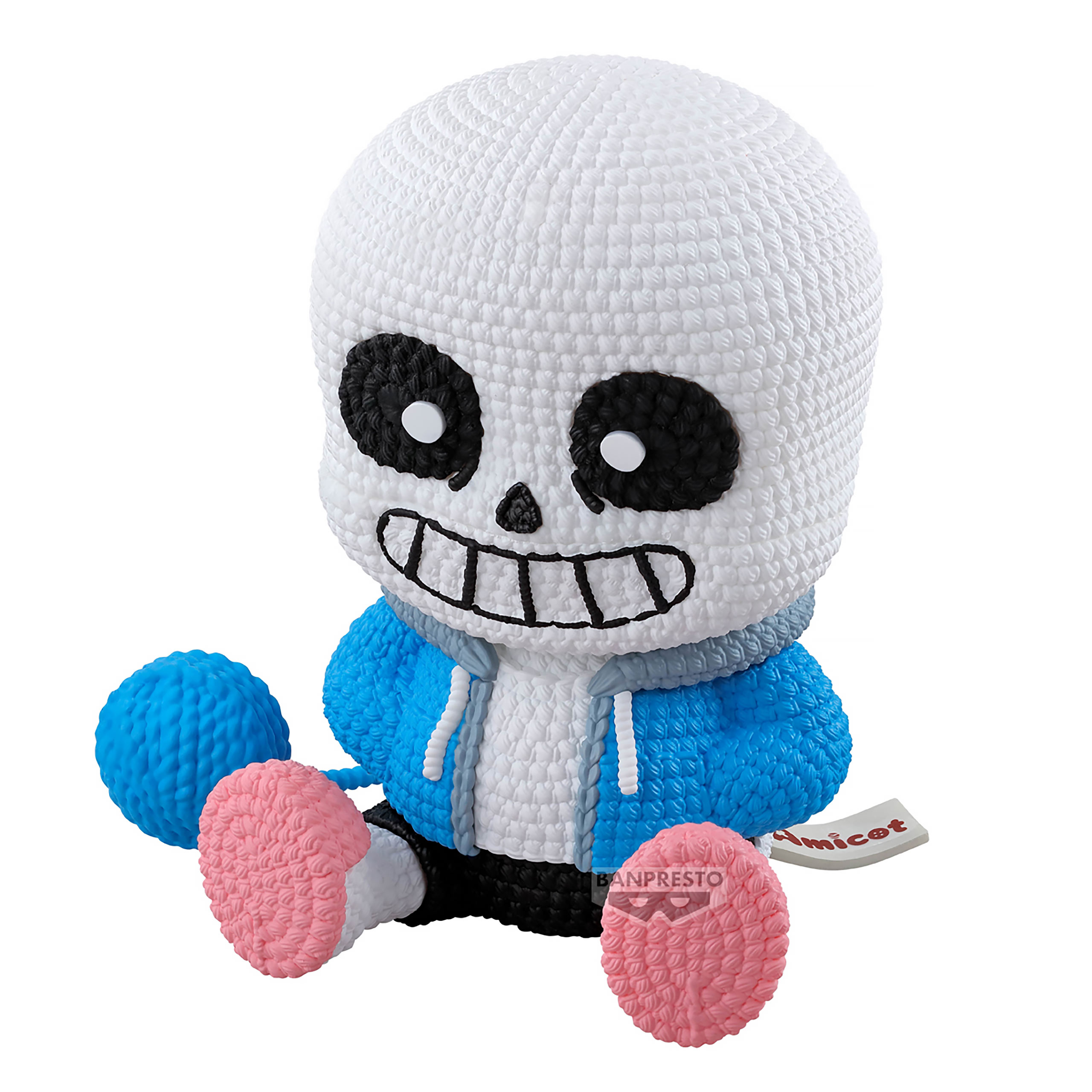 Undertale - Sans Amicot Figure