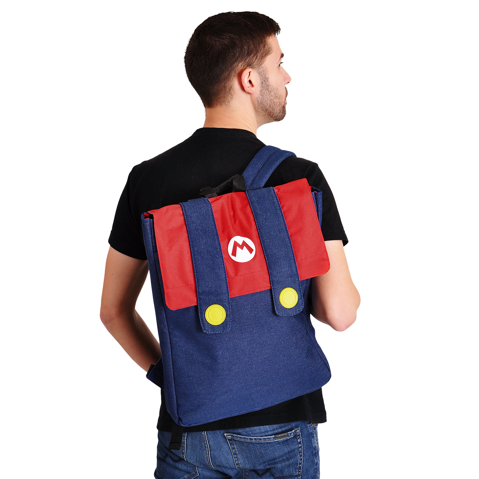 Super Mario - Outfit Rucksack
