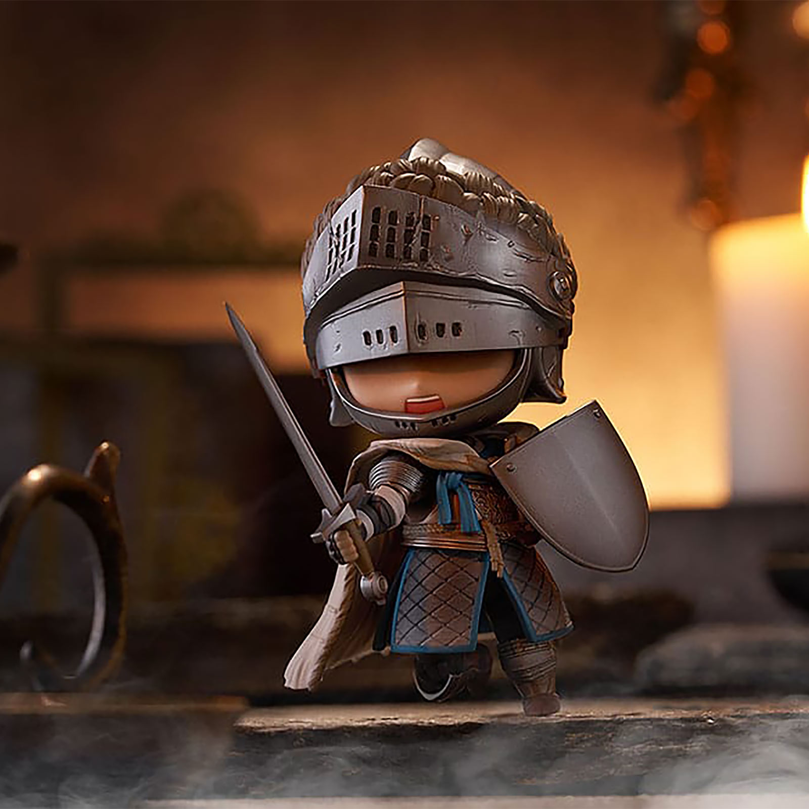 Elden Ring - Vagabond Nendoroid Action Figure