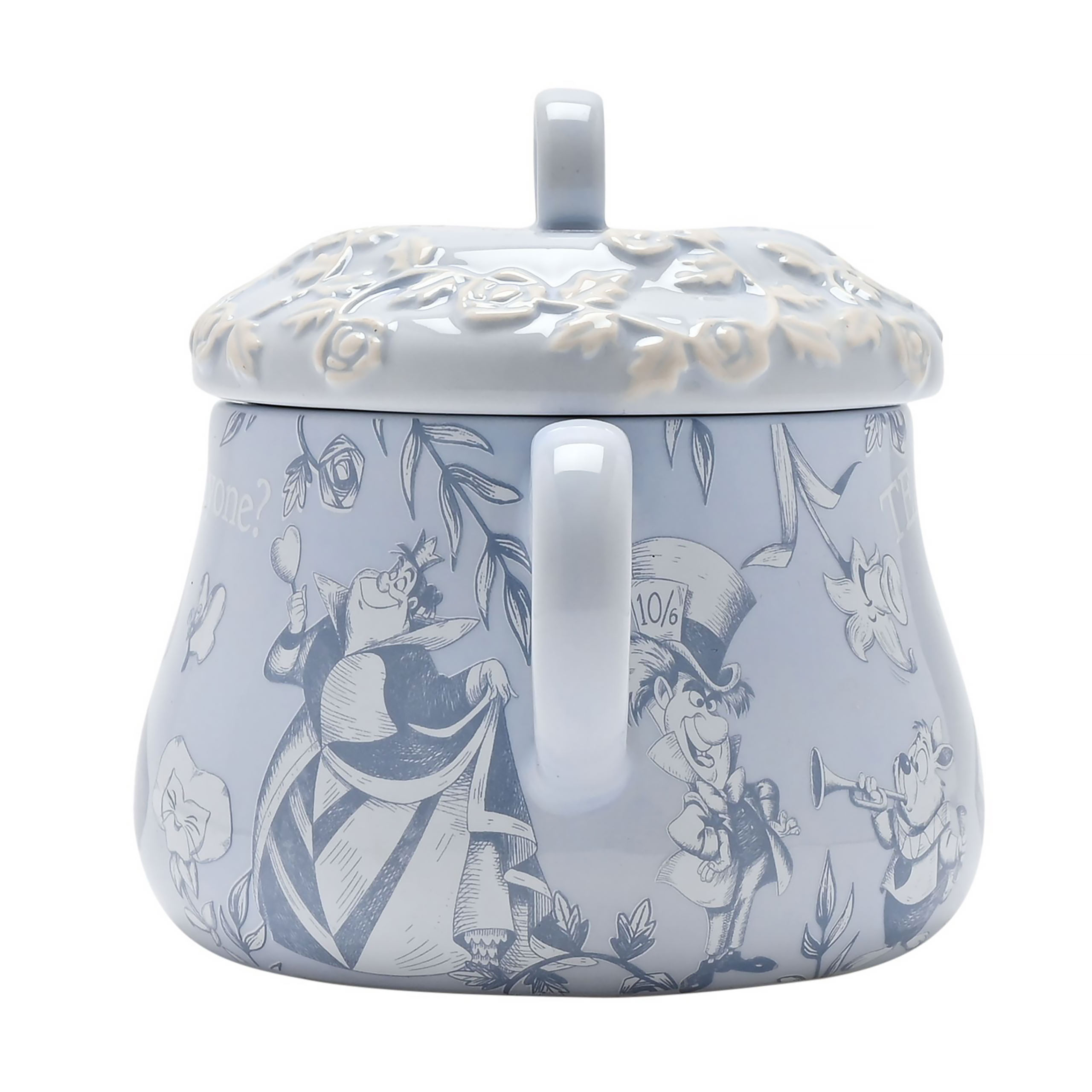 Alice im Wunderland - Tea Anyone Relief Keksdose